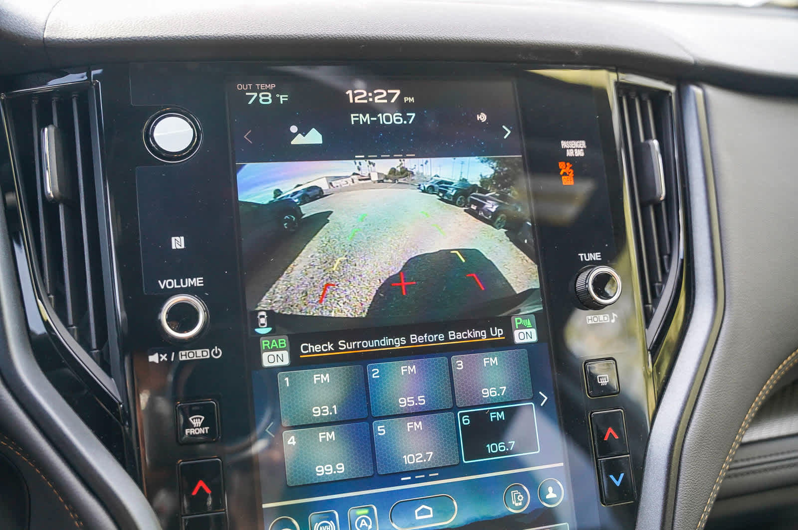 Thumbnail: 2025 Subaru Outback - 25