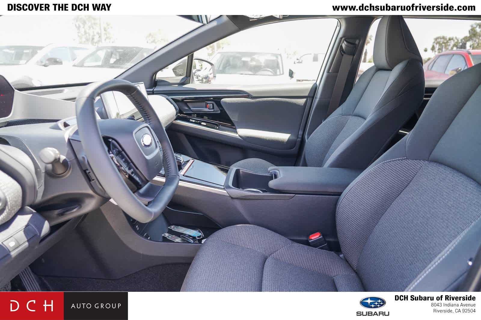 Thumbnail: 2025 Subaru Solterra - 18