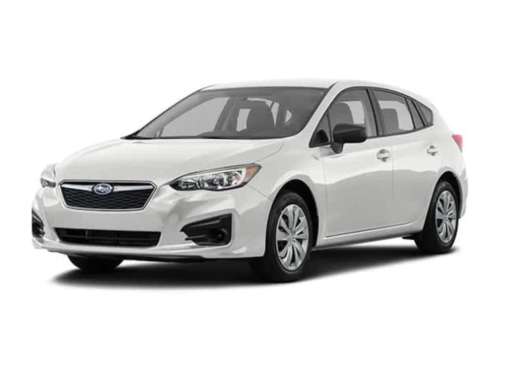 Used 2019 Subaru Impreza Sedan