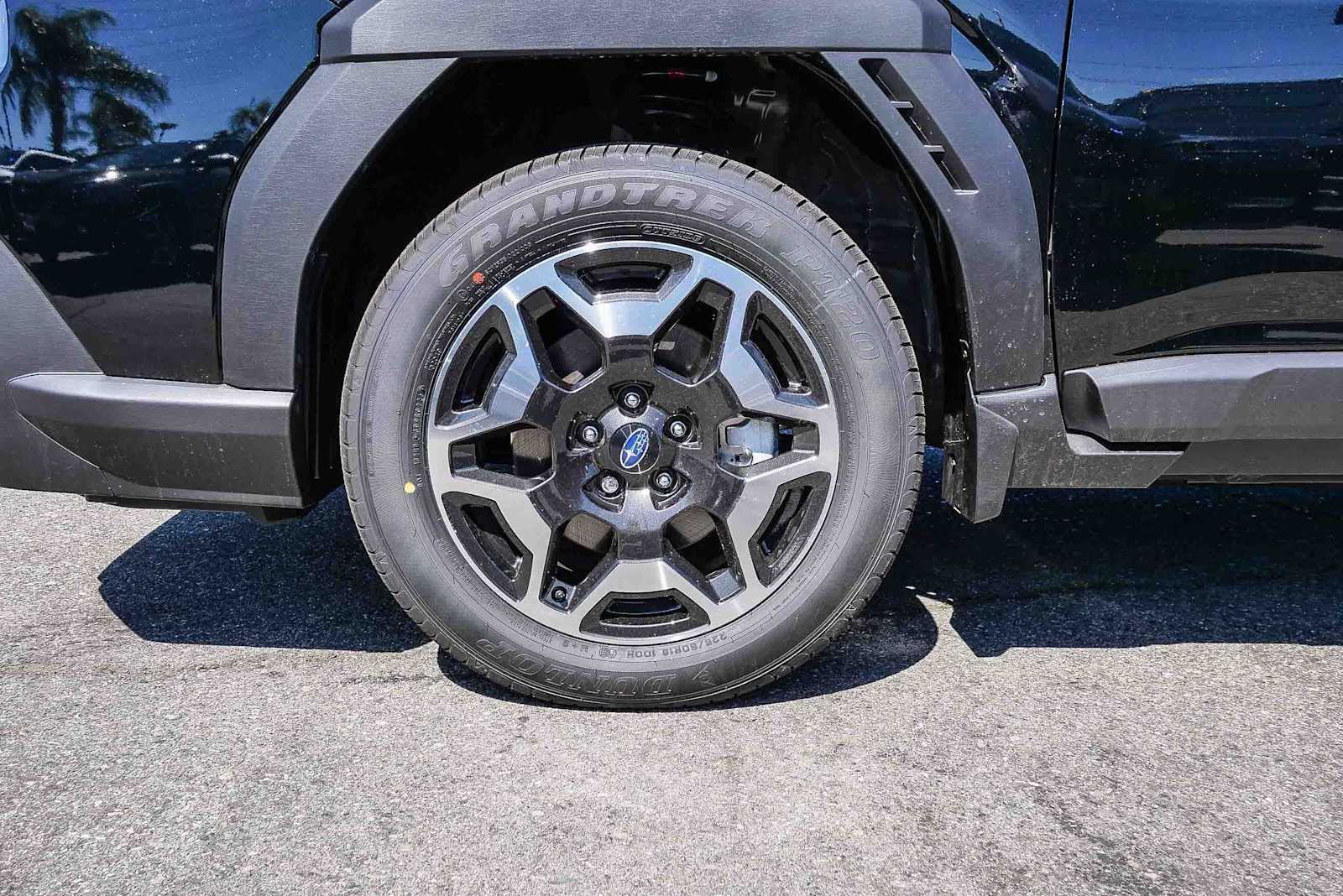 Thumbnail: 2026 Subaru Outback - 9