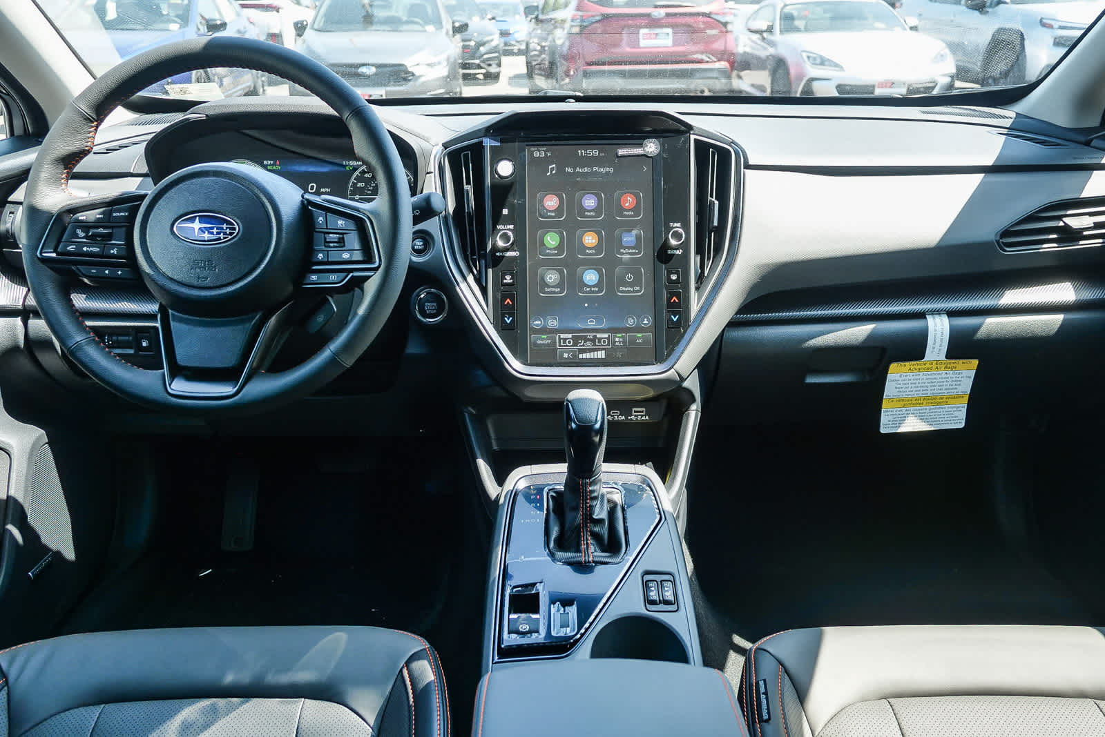 Thumbnail: 2026 Subaru Crosstrek - 13