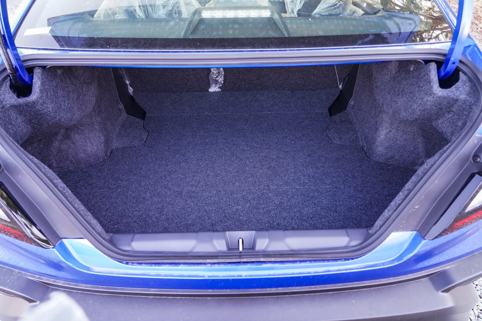 Thumbnail: 2025 Subaru WRX - 12