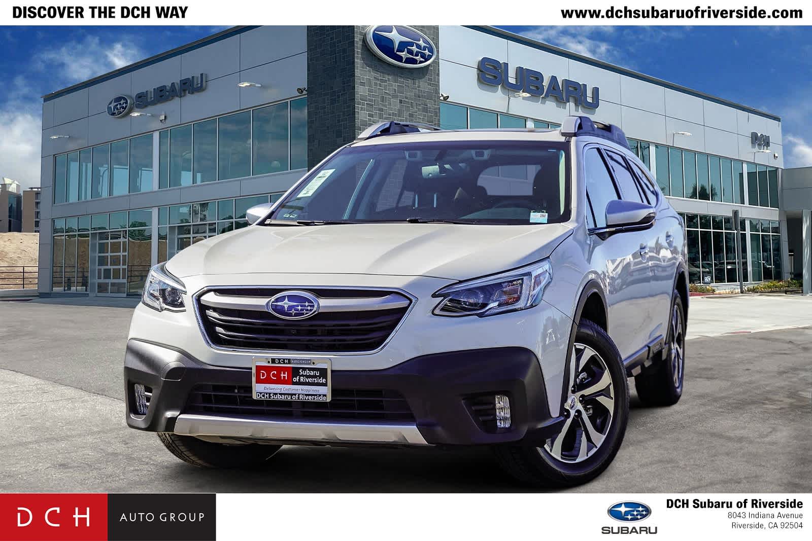 Thumbnail: 2020 Subaru Outback - 1