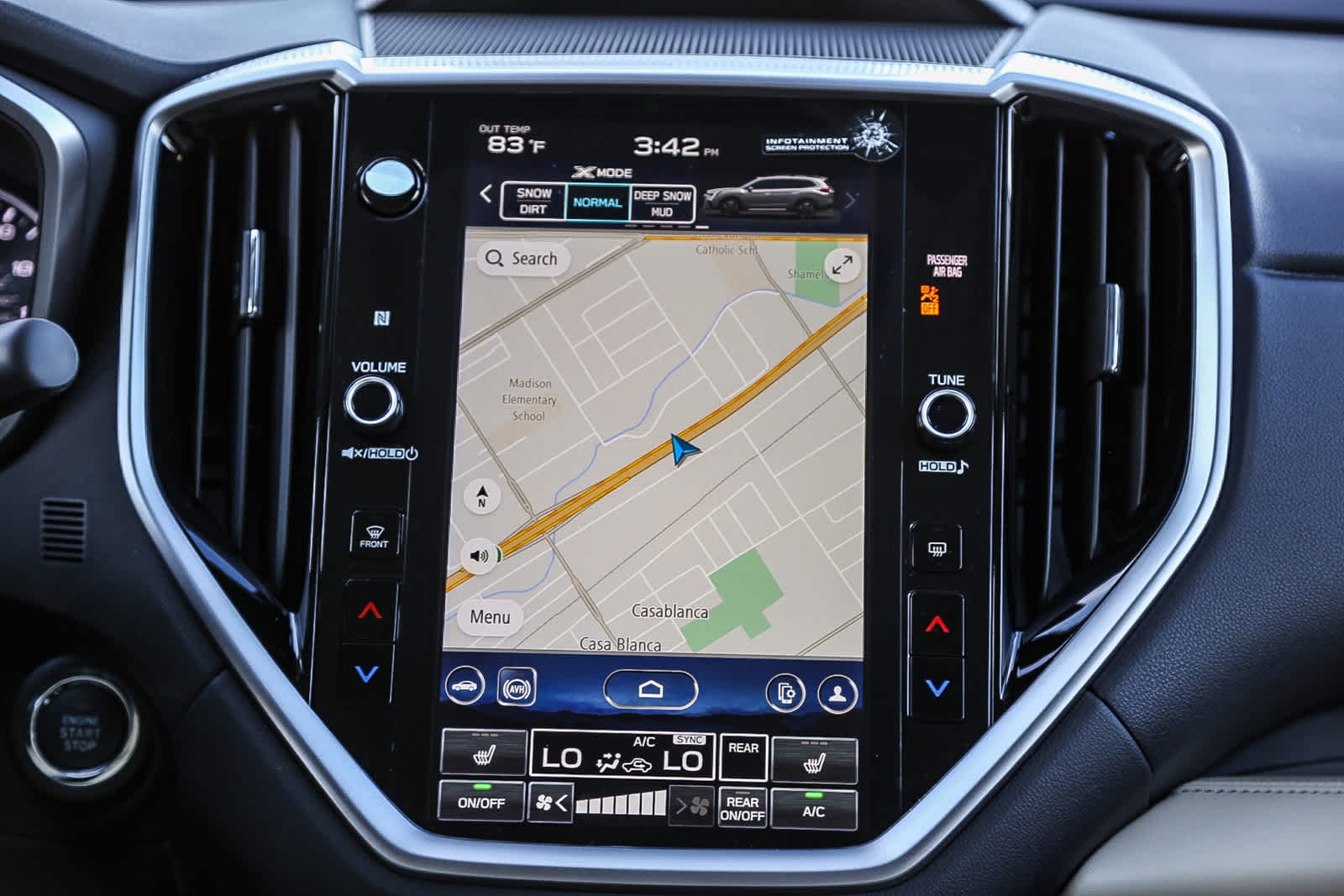 Thumbnail: 2026 Subaru Ascent - 16