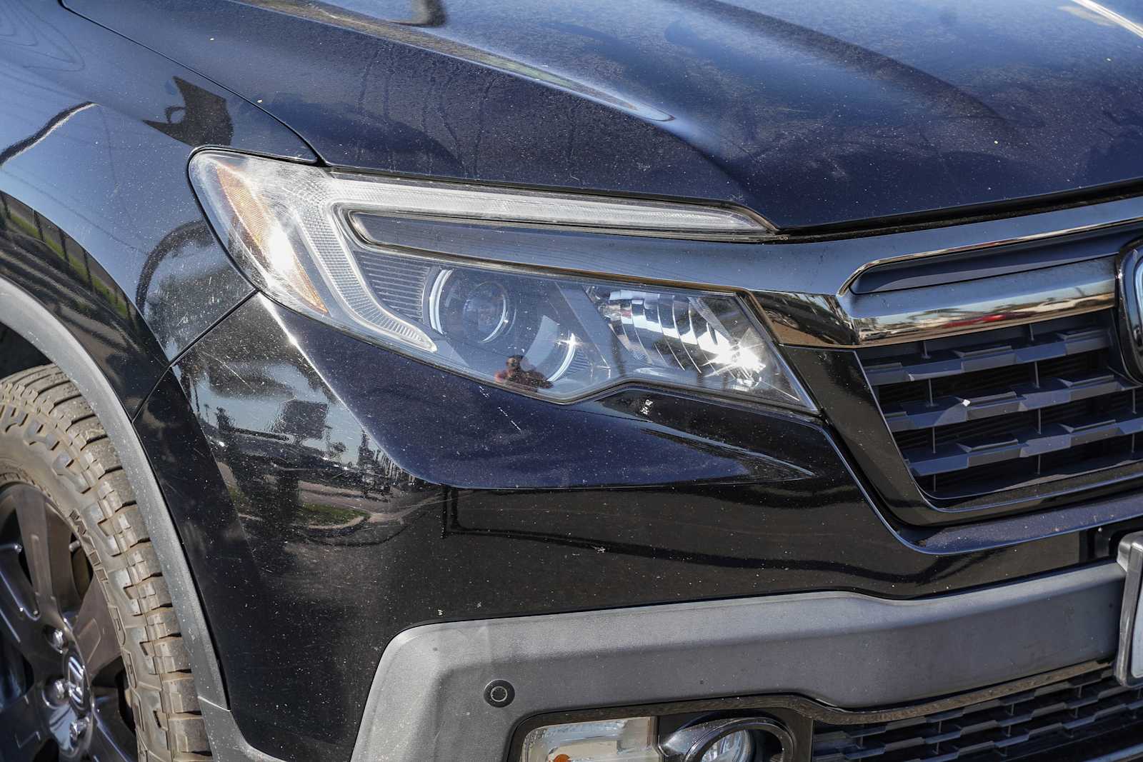 Thumbnail: 2017 Honda Ridgeline - 4