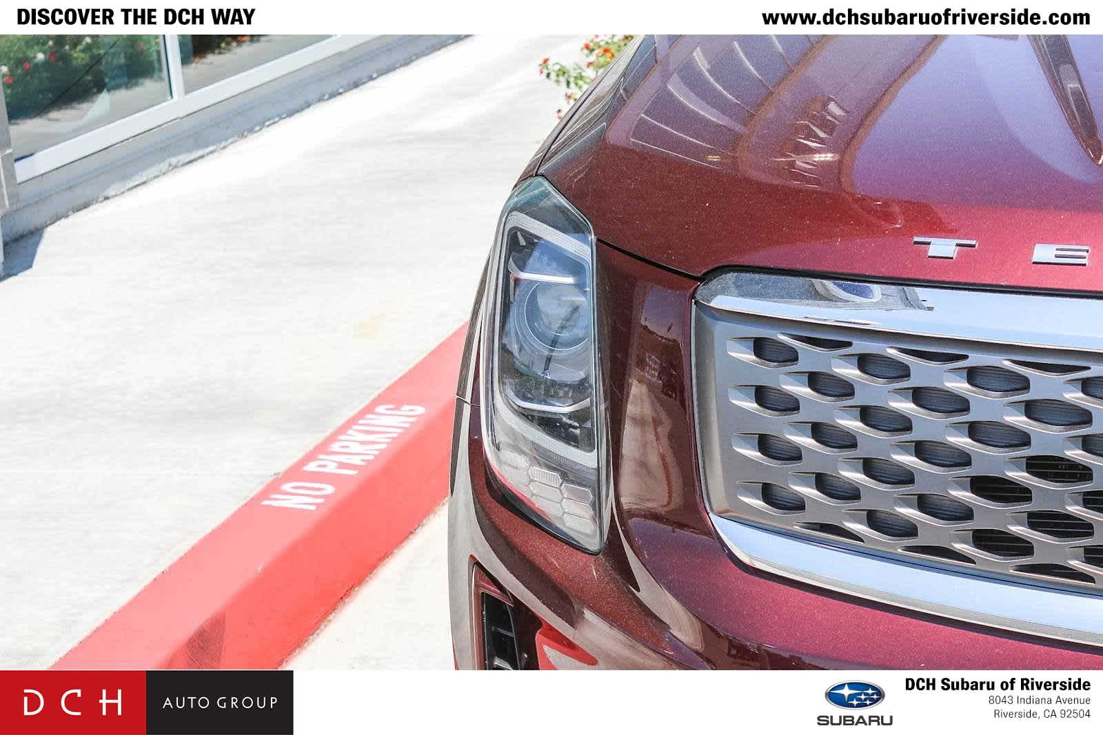 2020 Kia Telluride LX 10
