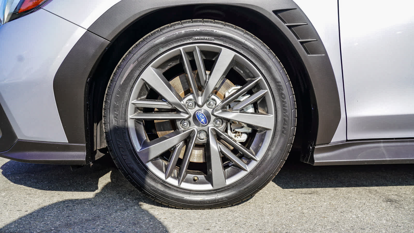 Thumbnail: 2023 Subaru WRX - 8