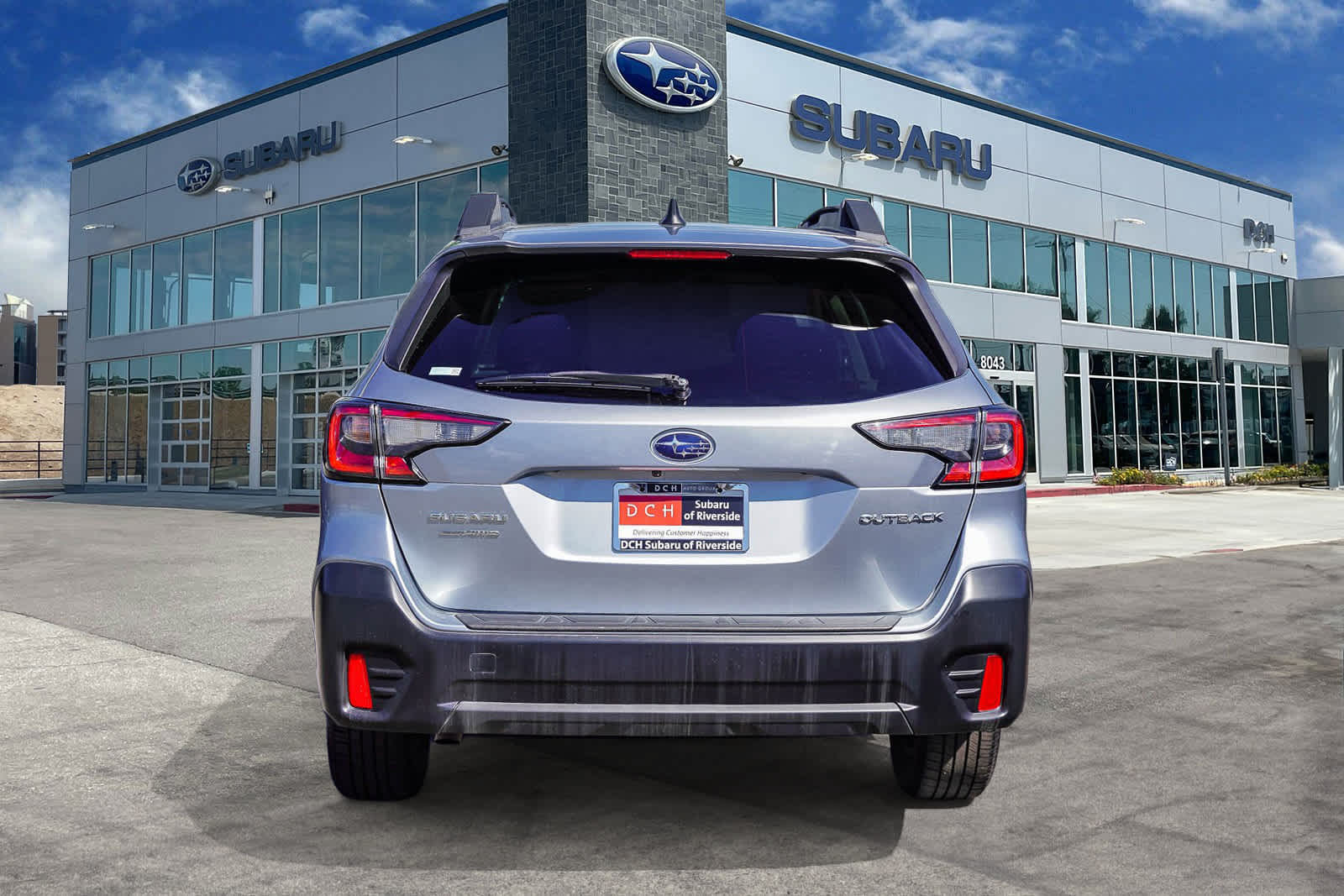 Thumbnail: 2020 Subaru Outback - 5