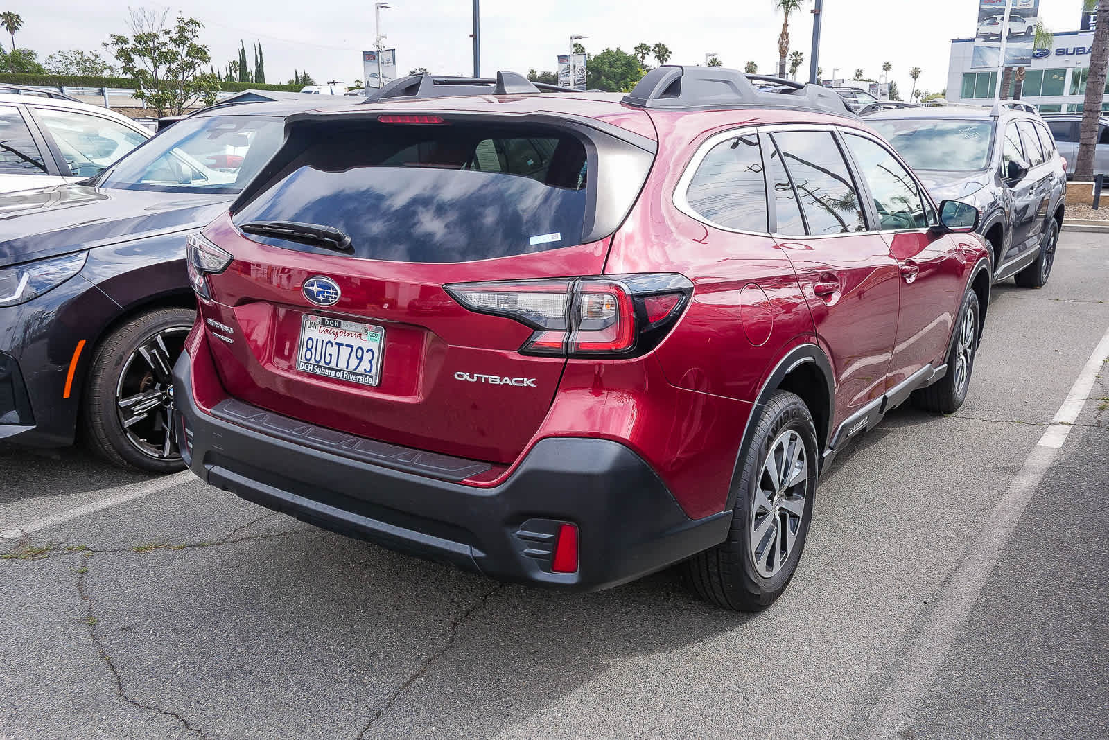 Thumbnail: 2021 Subaru Outback - 15