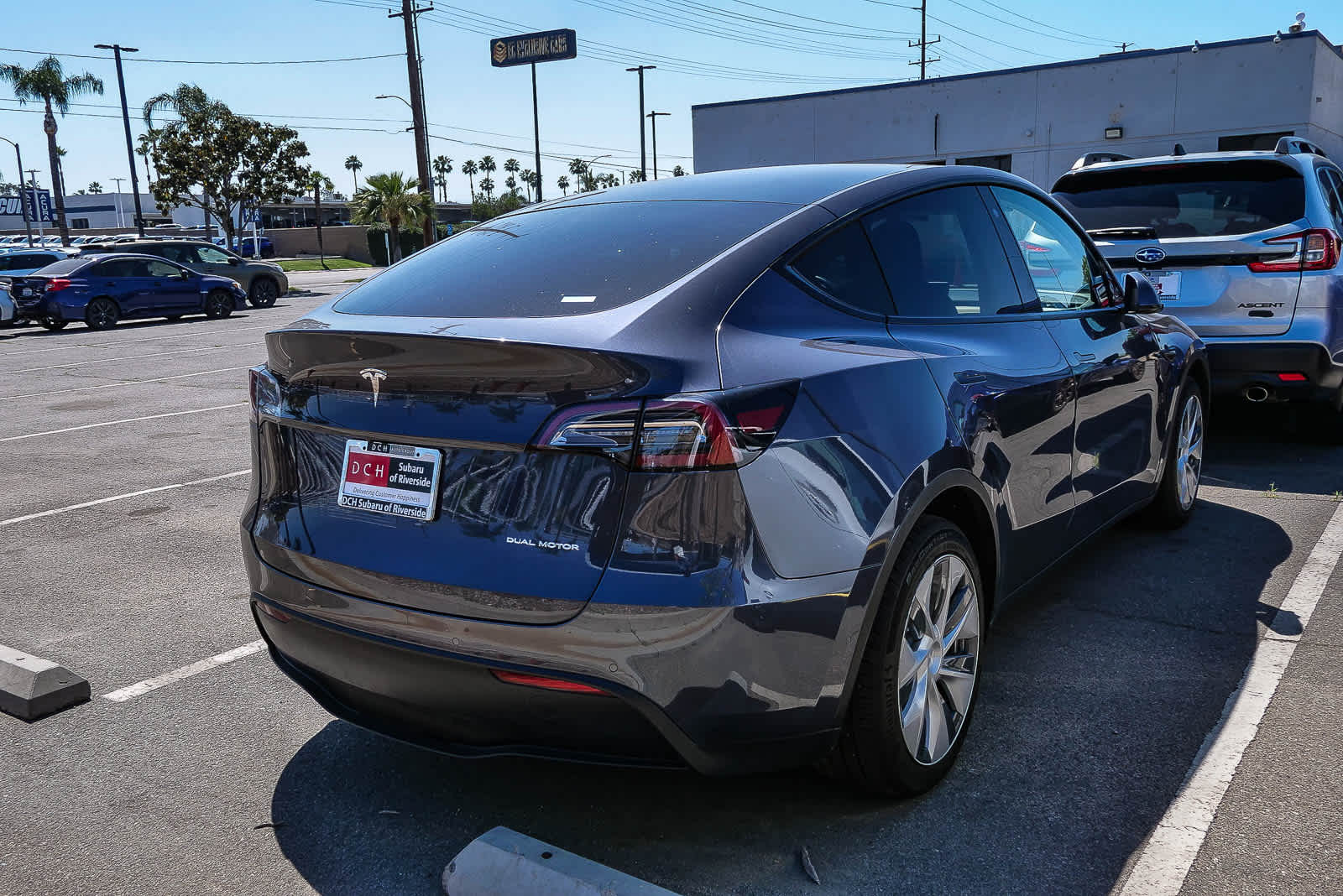 Thumbnail: 2020 Tesla Model Y - 16