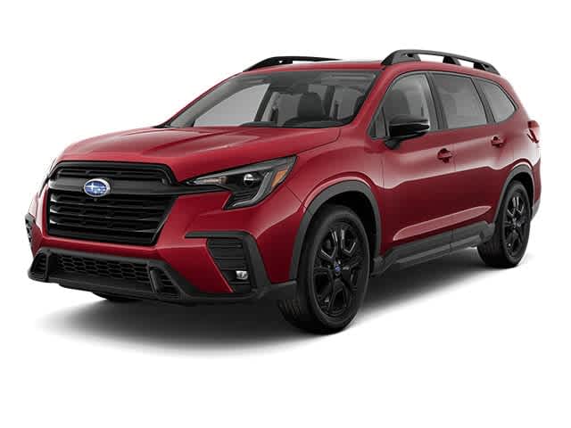 Thumbnail: 2026 Subaru Ascent - 1