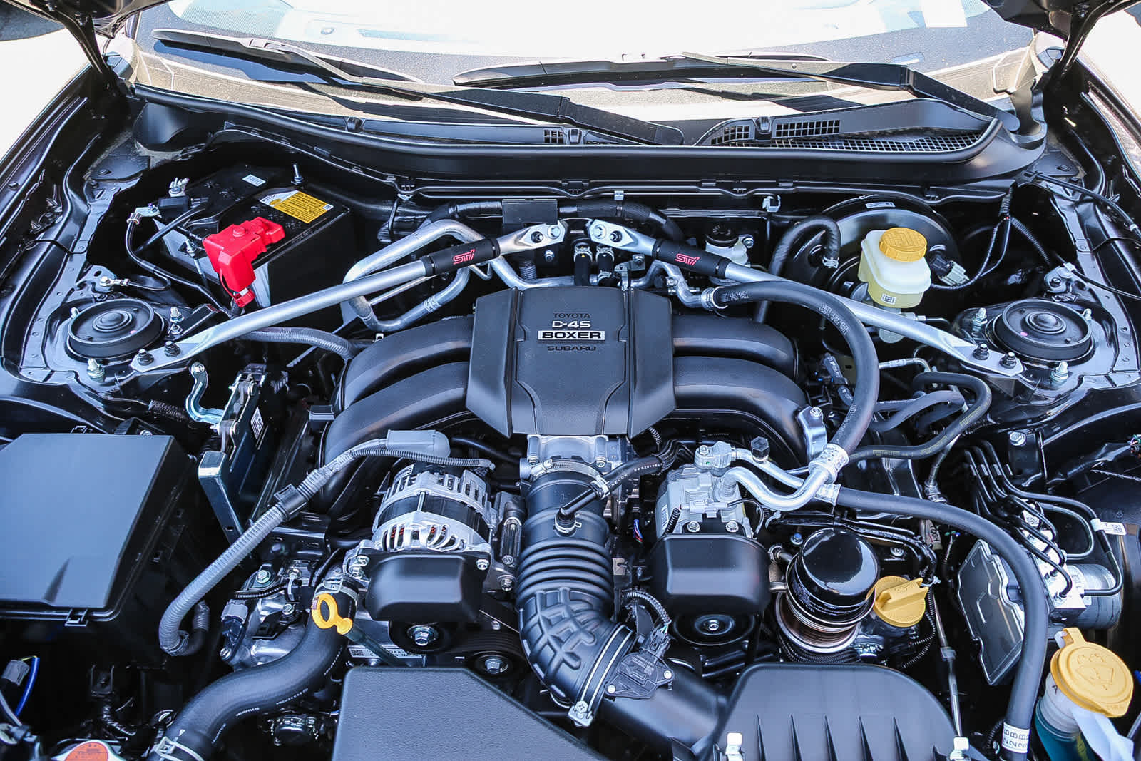 Thumbnail: 2025 Subaru BRZ - 12