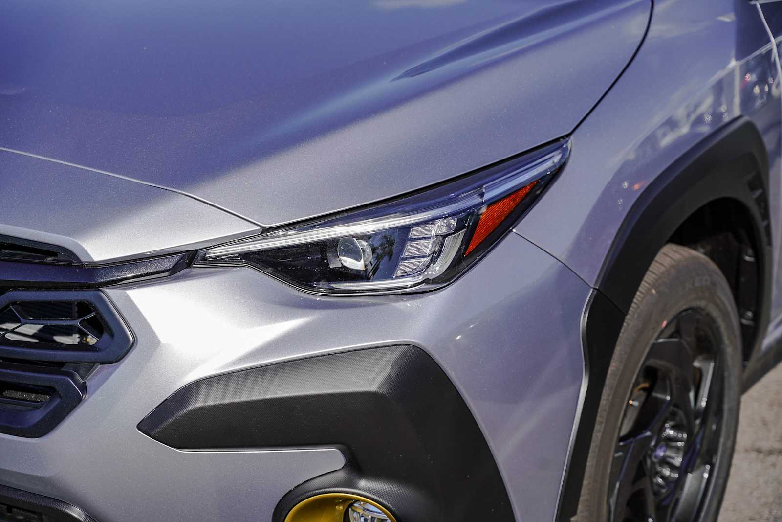 Thumbnail: 2026 Subaru Crosstrek - 10