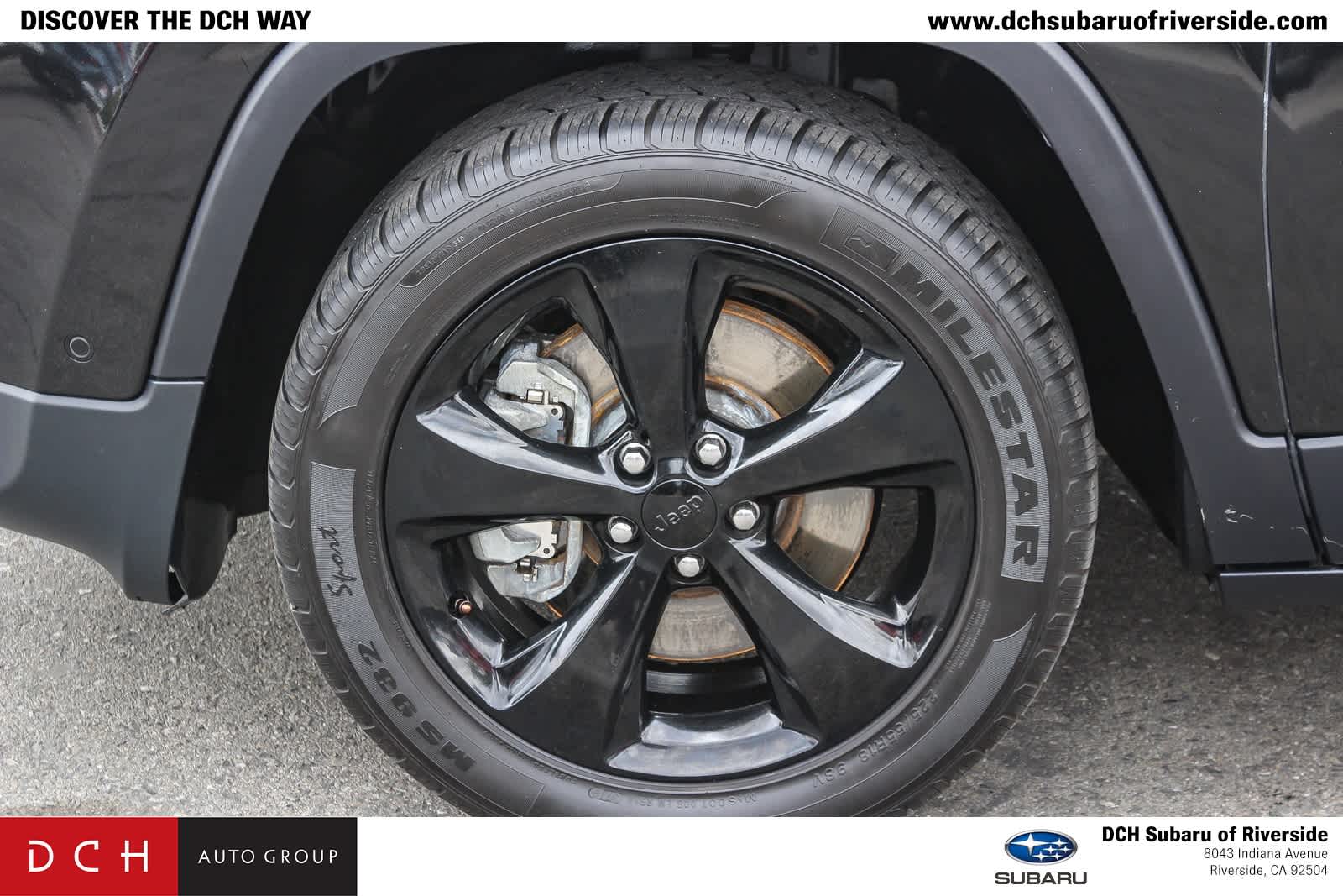 Thumbnail: 2016 Jeep Cherokee - 8