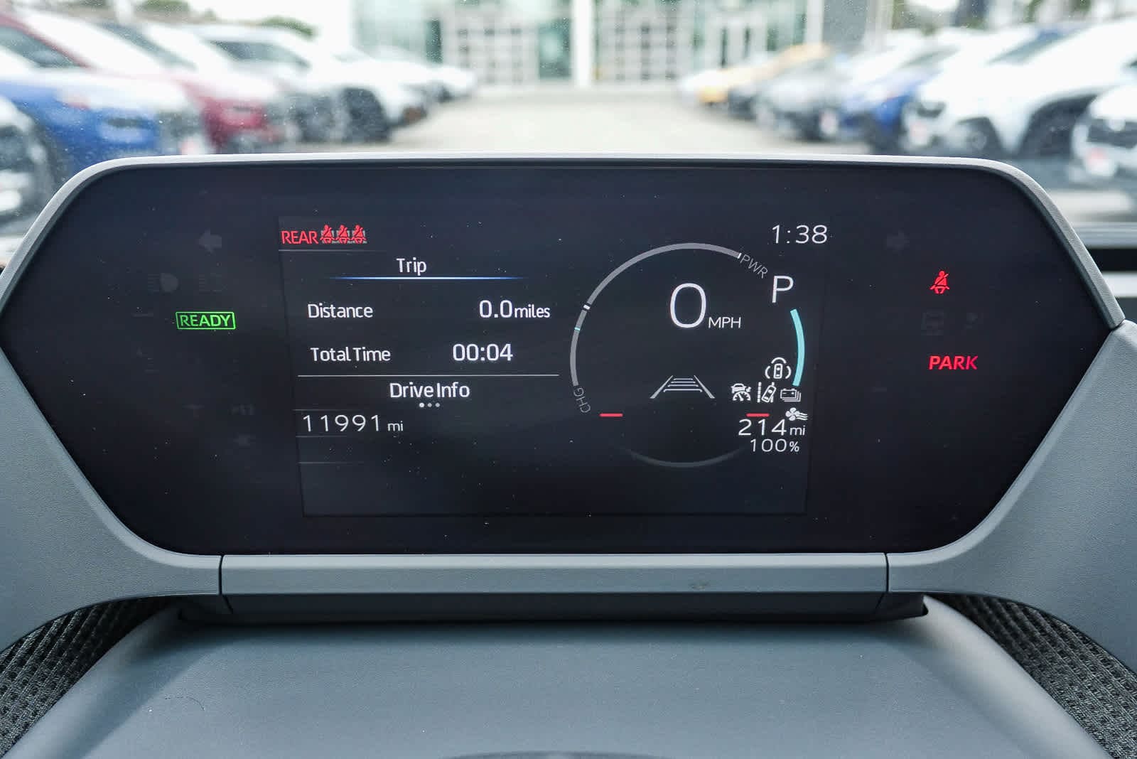 Thumbnail: 2024 Subaru Solterra - 24