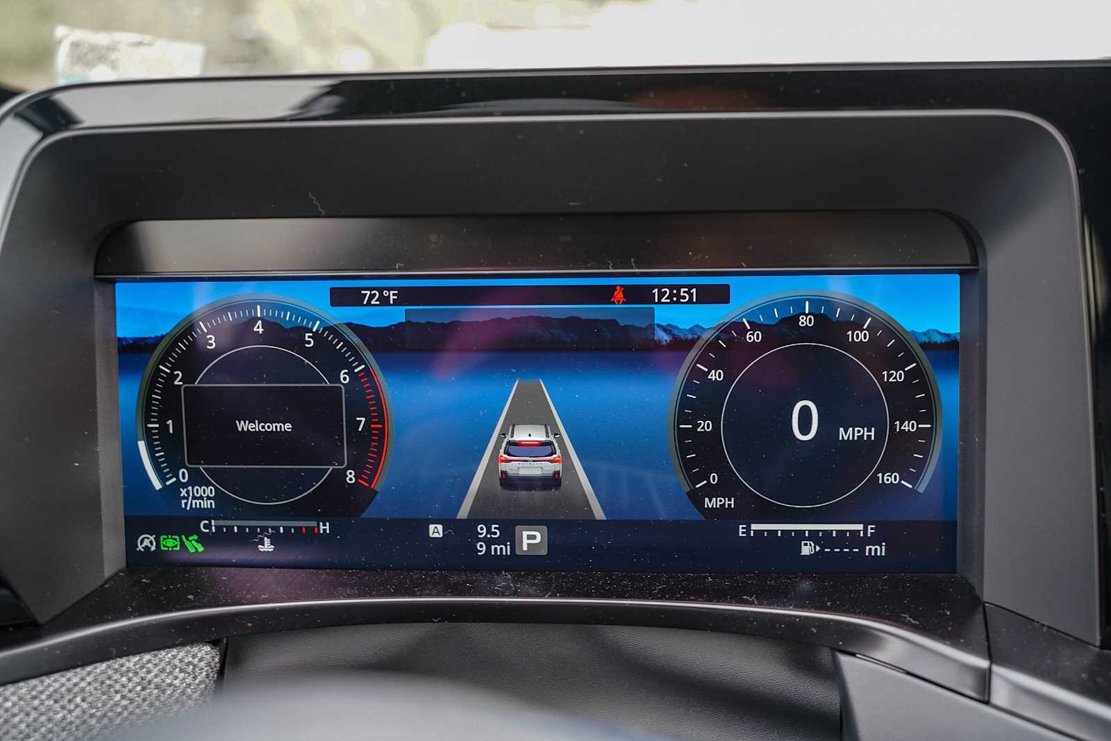 Thumbnail: 2026 Subaru Outback - 24