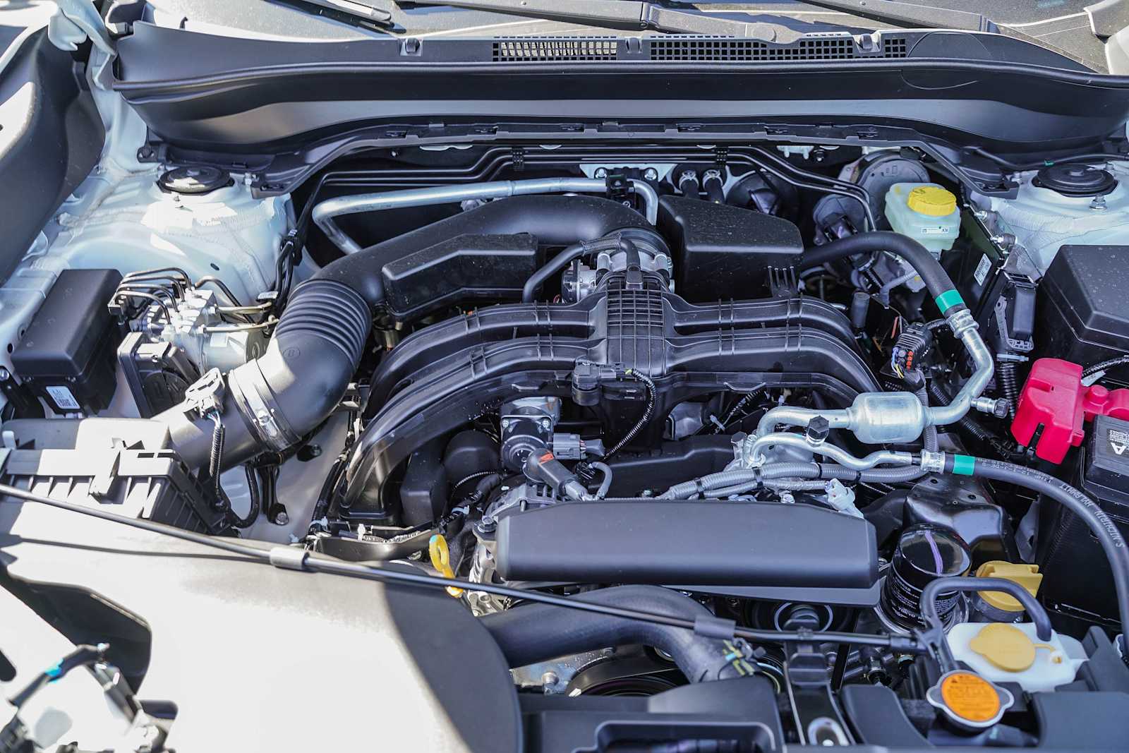 Thumbnail: 2026 Subaru Forester - 12