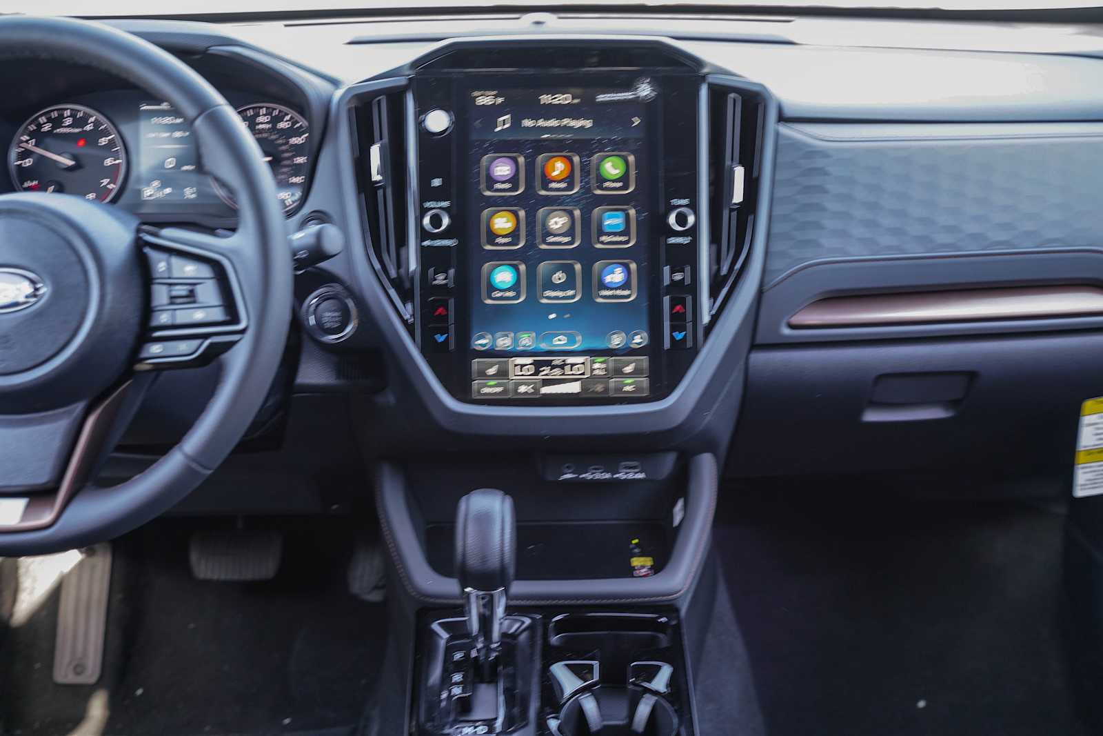 Thumbnail: 2026 Subaru Forester - 14