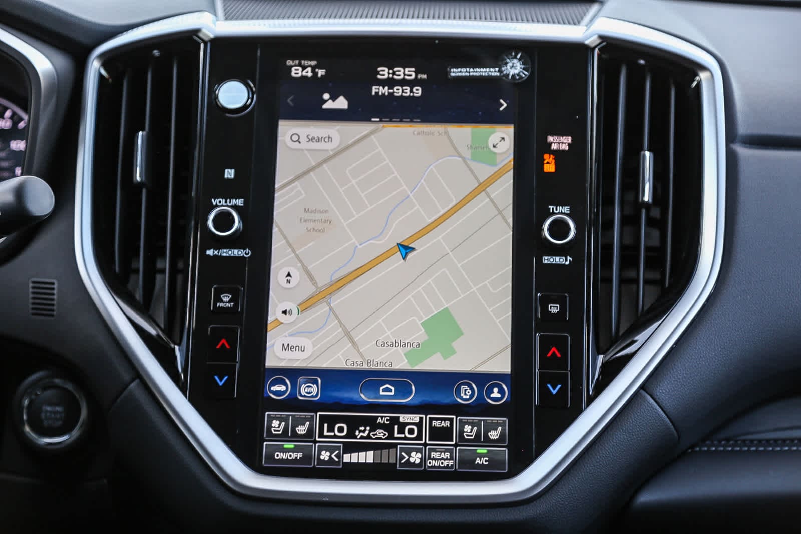 Thumbnail: 2026 Subaru Ascent - 16