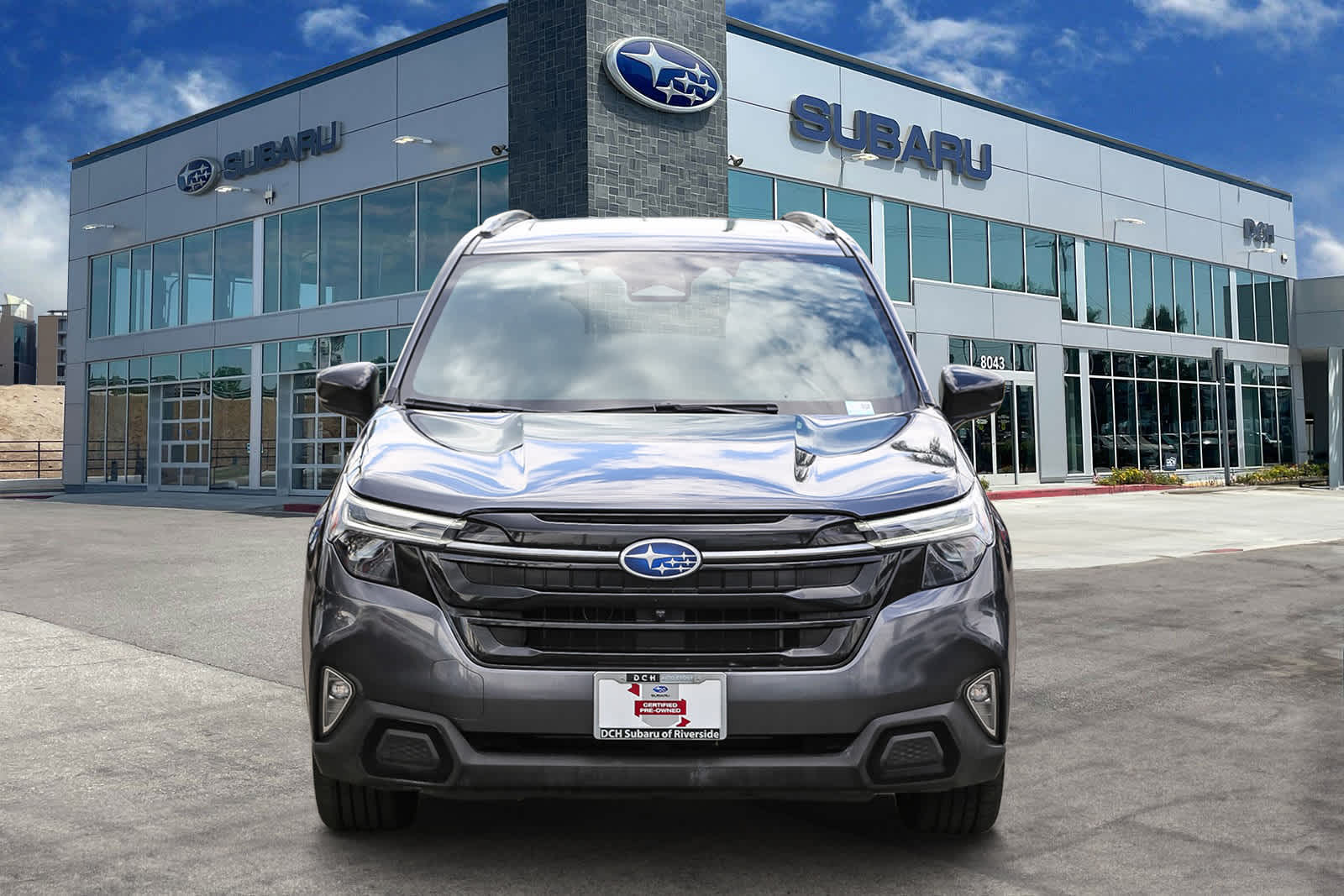 Thumbnail: 2025 Subaru Forester - 2