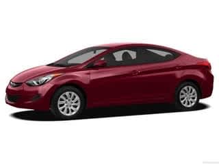 2013 Hyundai Elantra GLS -
                  Riverside, CA