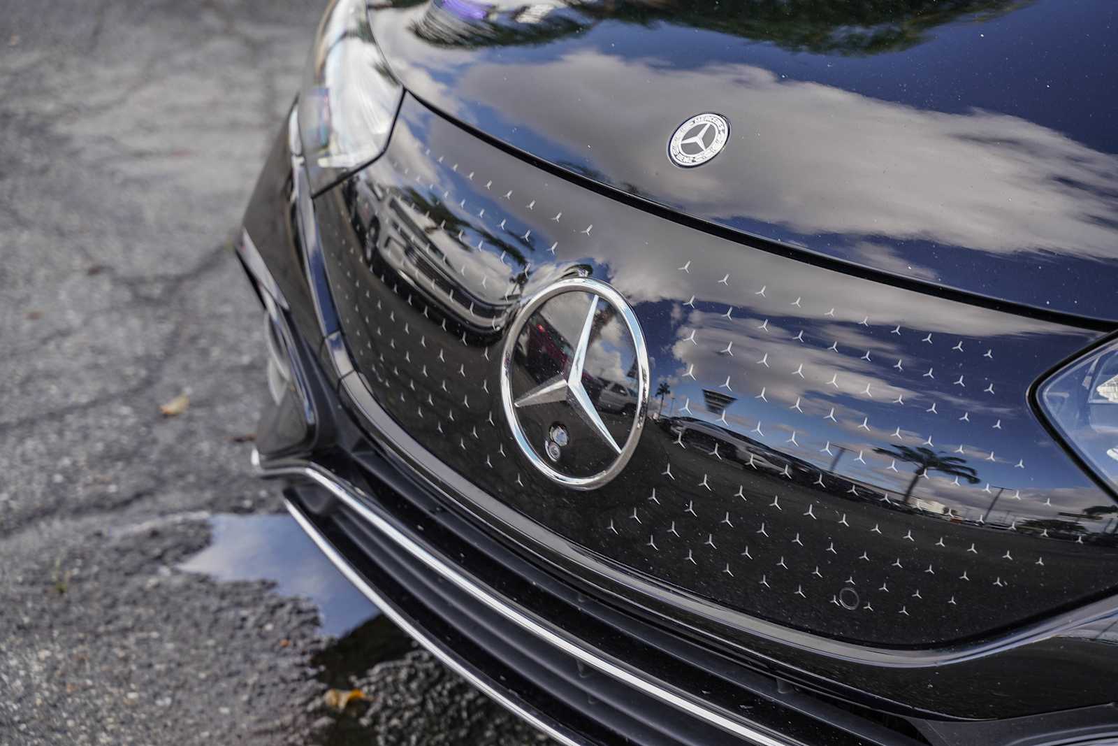 Thumbnail: 2023 Mercedes-Benz EQE - 11