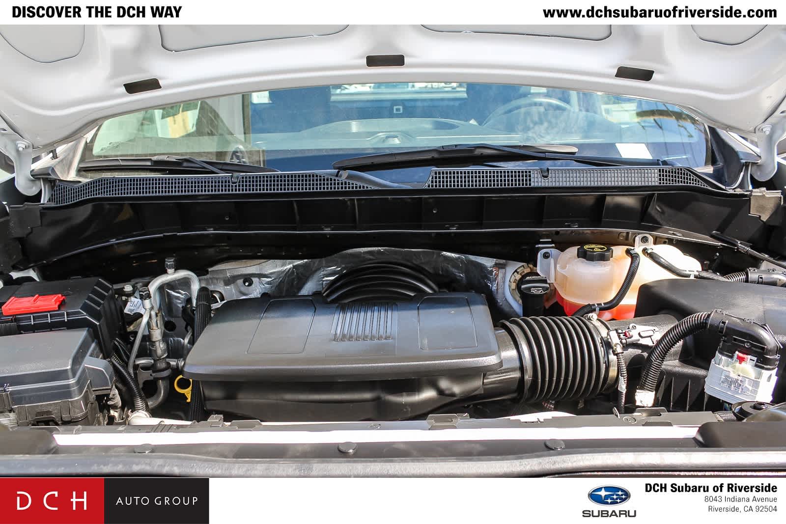 Thumbnail: 2024 Chevrolet Silverado 1500 - 23