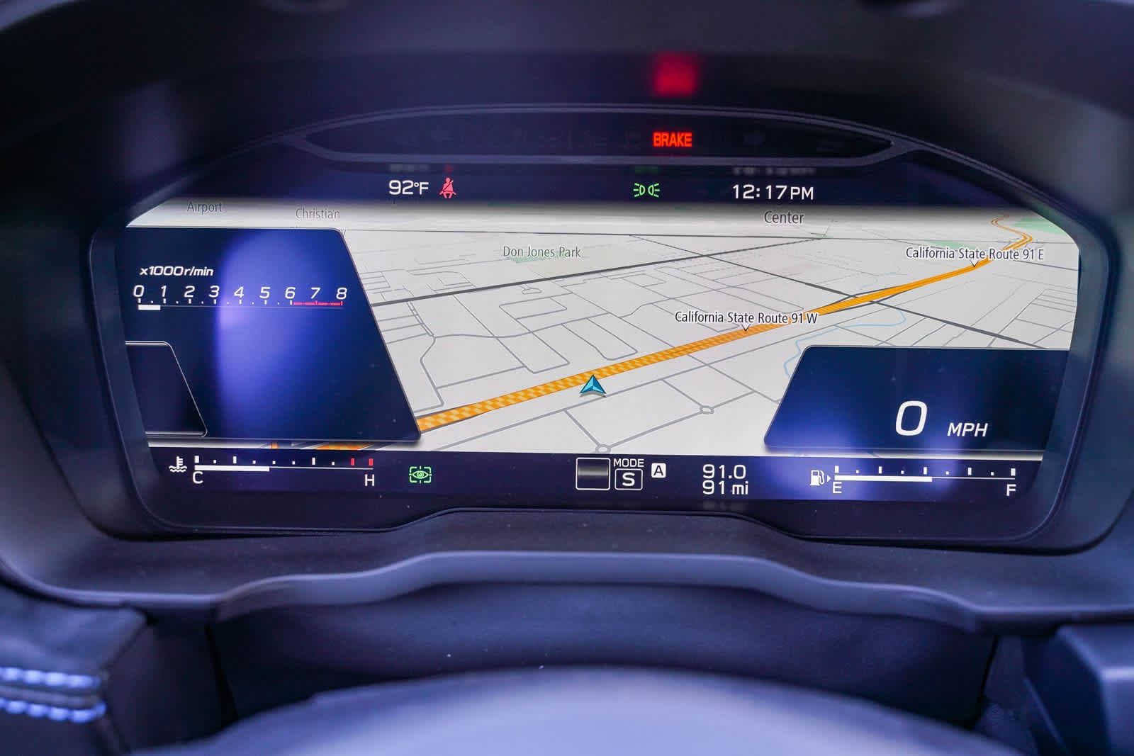 Thumbnail: 2025 Subaru WRX - 27