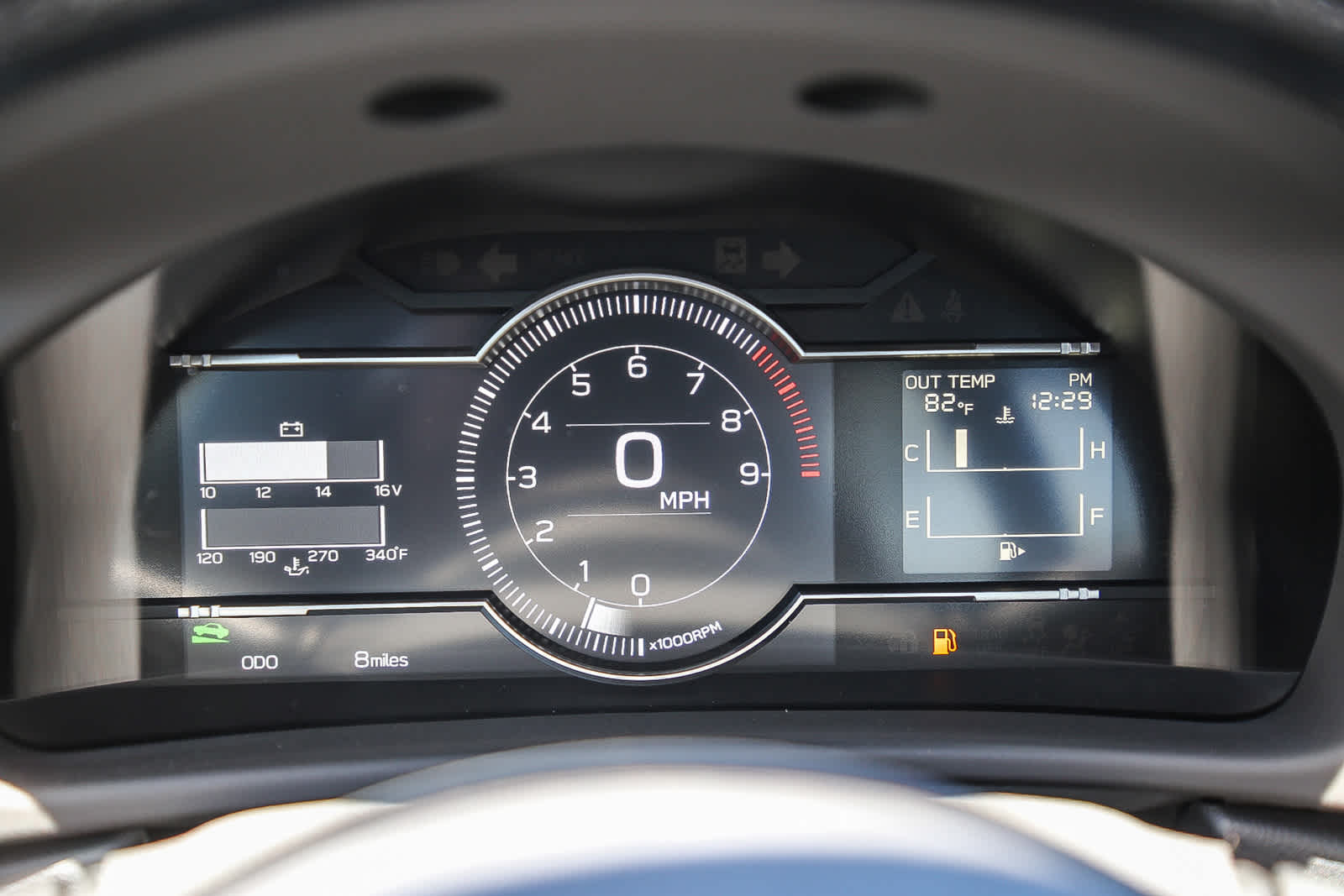 Thumbnail: 2025 Subaru BRZ - 26