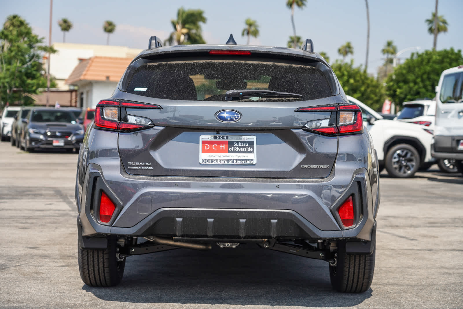 Thumbnail: 2025 Subaru Crosstrek - 7