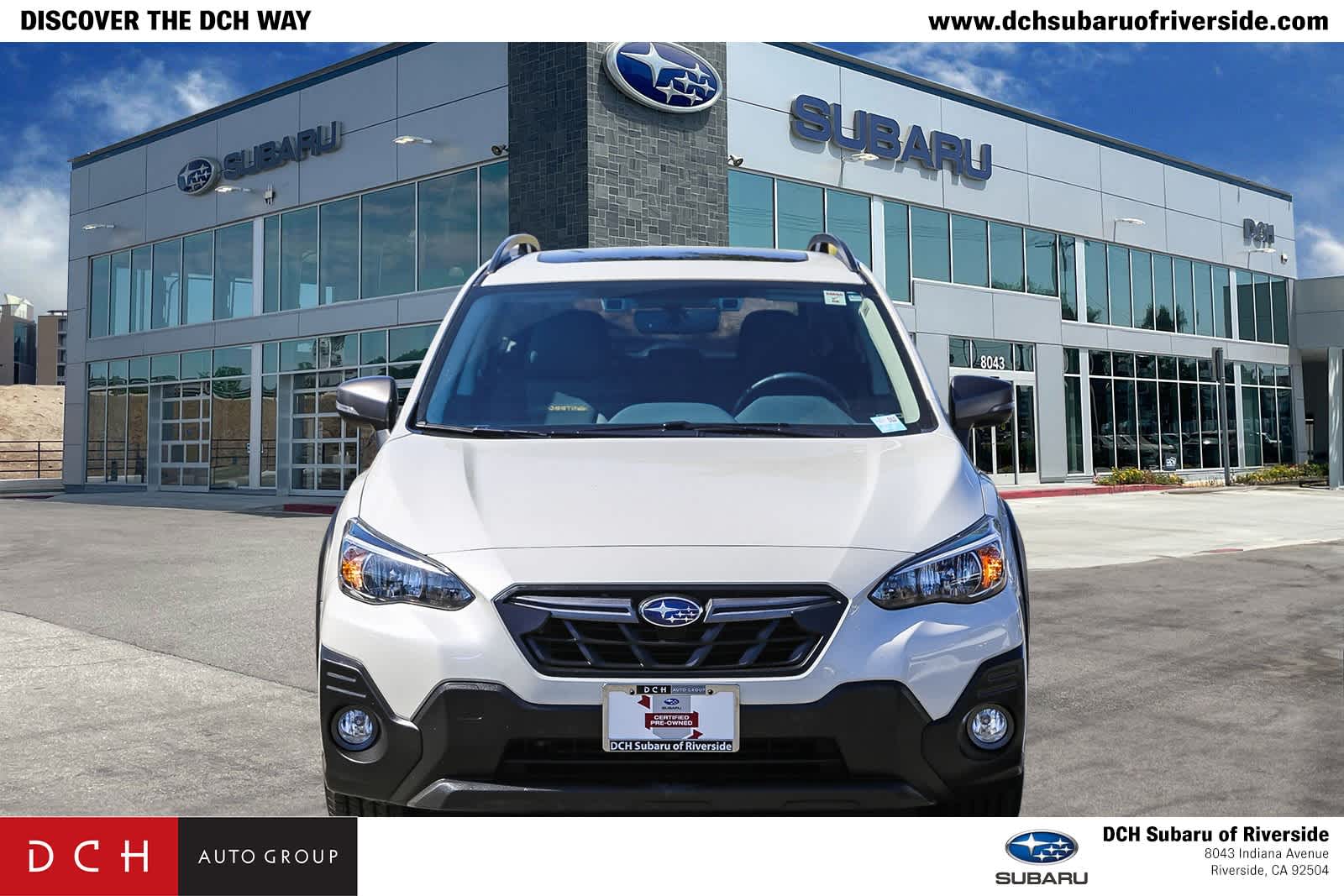 2021 Subaru Crosstrek Sport photo 2