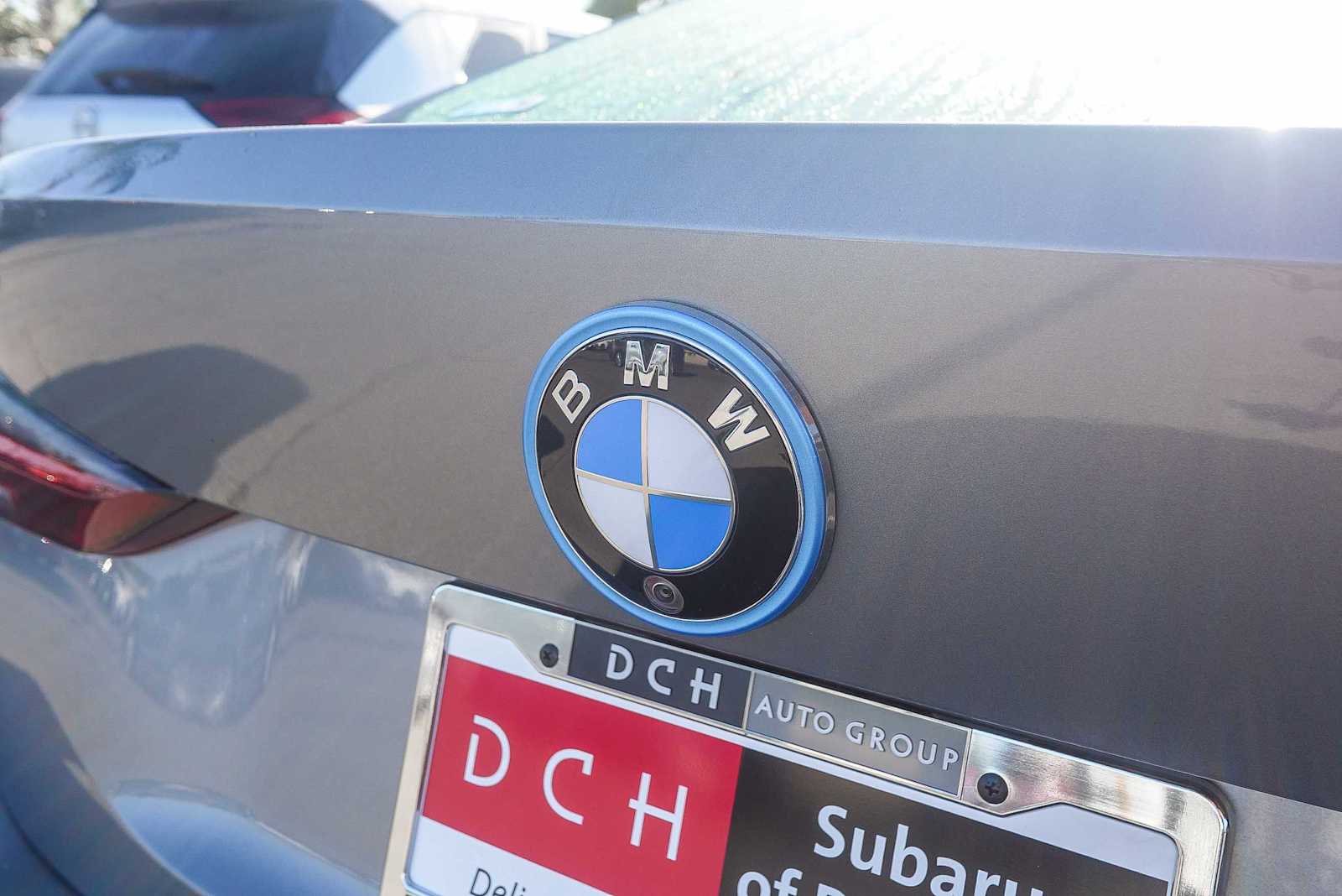 Thumbnail: 2023 BMW i4 - 14