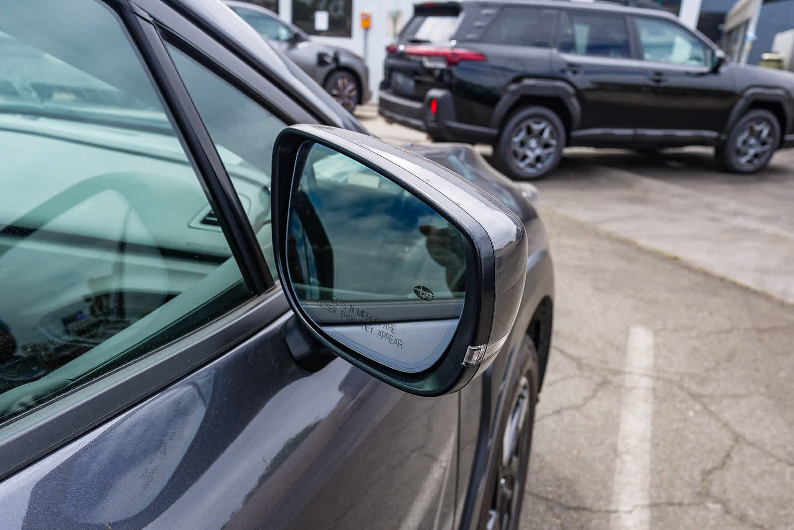 Thumbnail: 2025 Subaru Crosstrek - 11