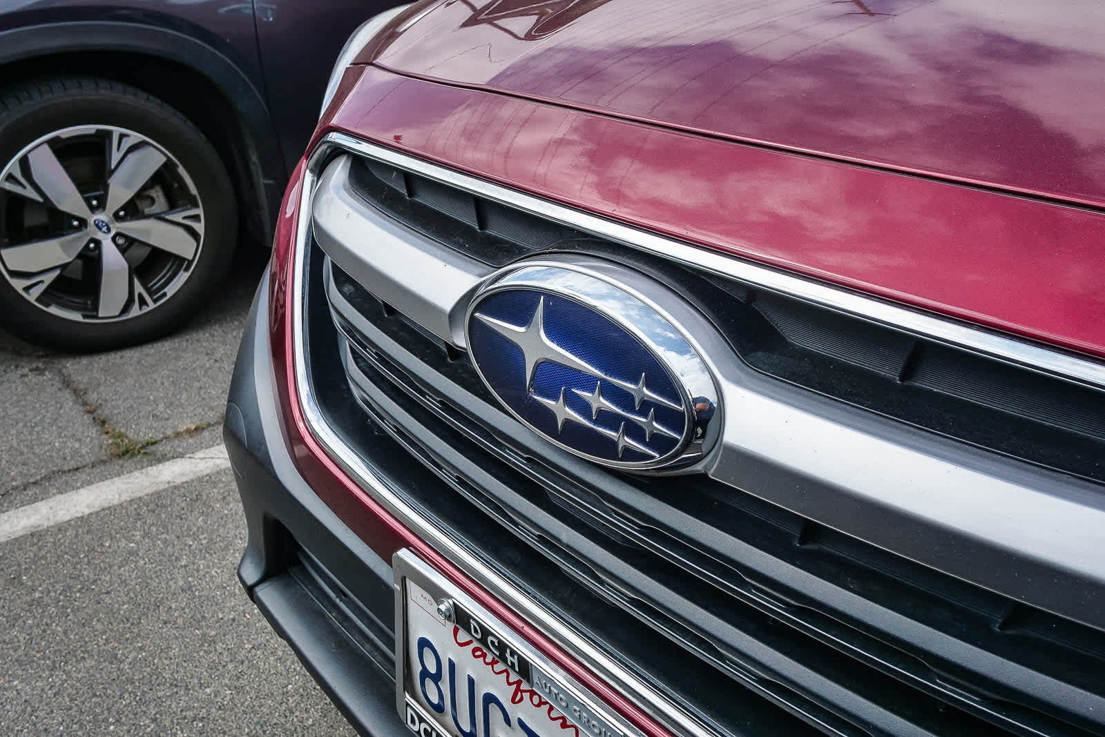 Thumbnail: 2021 Subaru Outback - 4