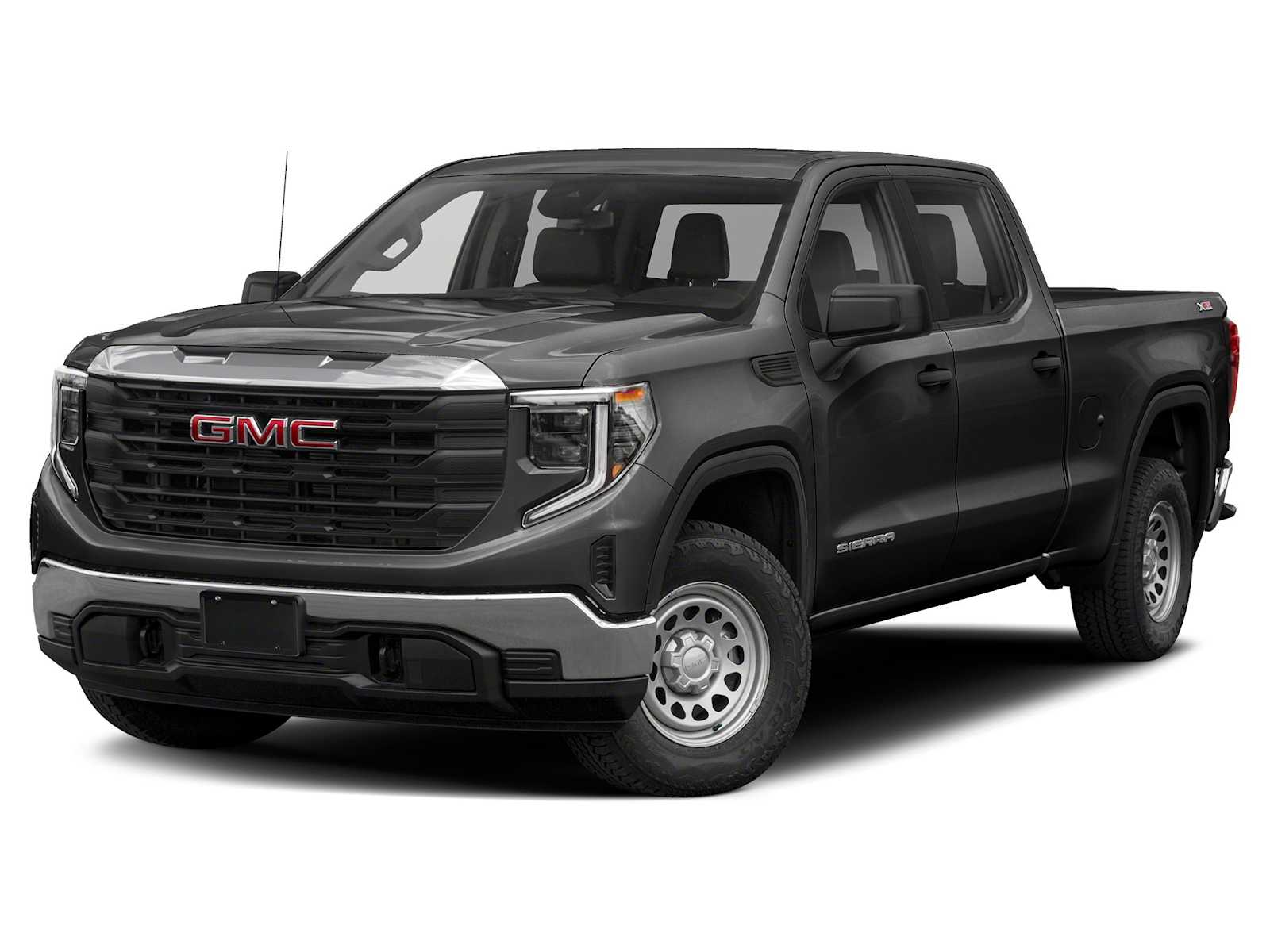 2022 GMC Sierra 4WD Crew Cab Short Box Elevation's photo