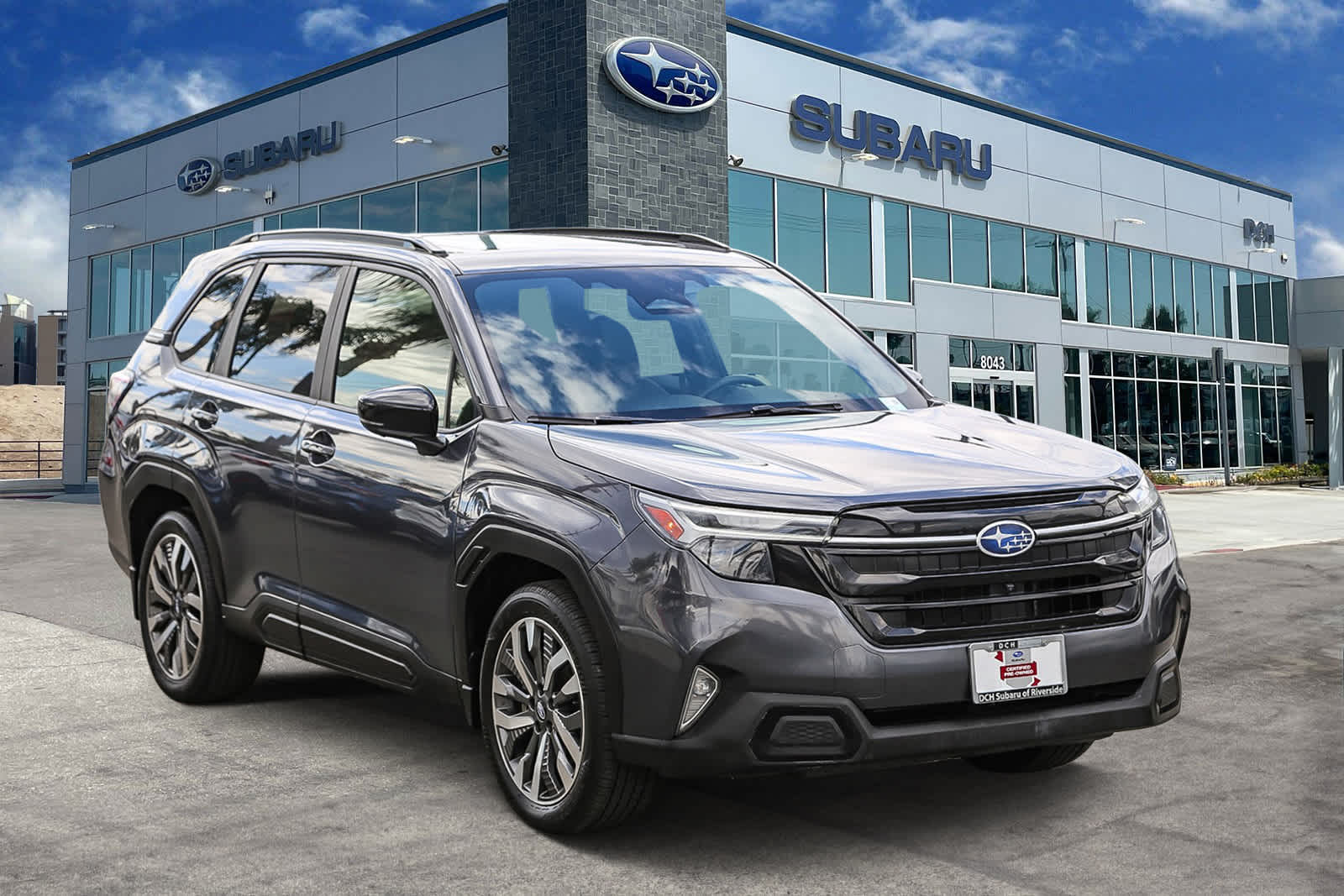 Thumbnail: 2025 Subaru Forester - 3