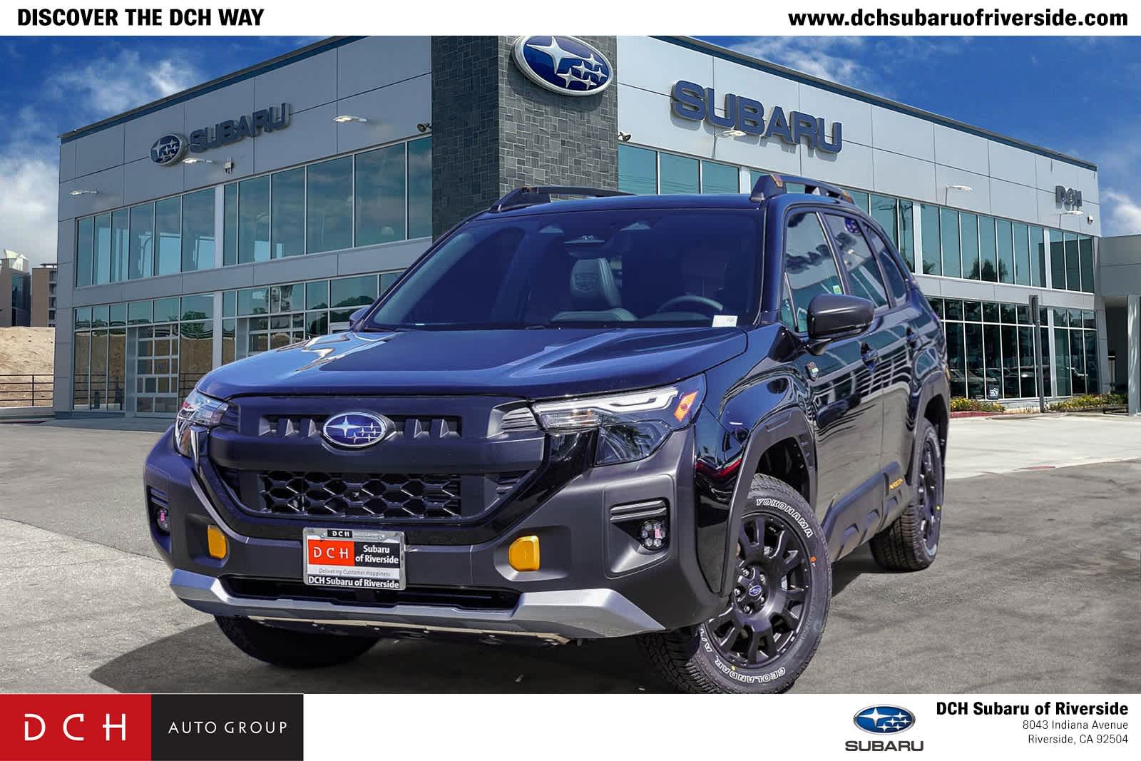 Thumbnail: 2026 Subaru Forester - 1