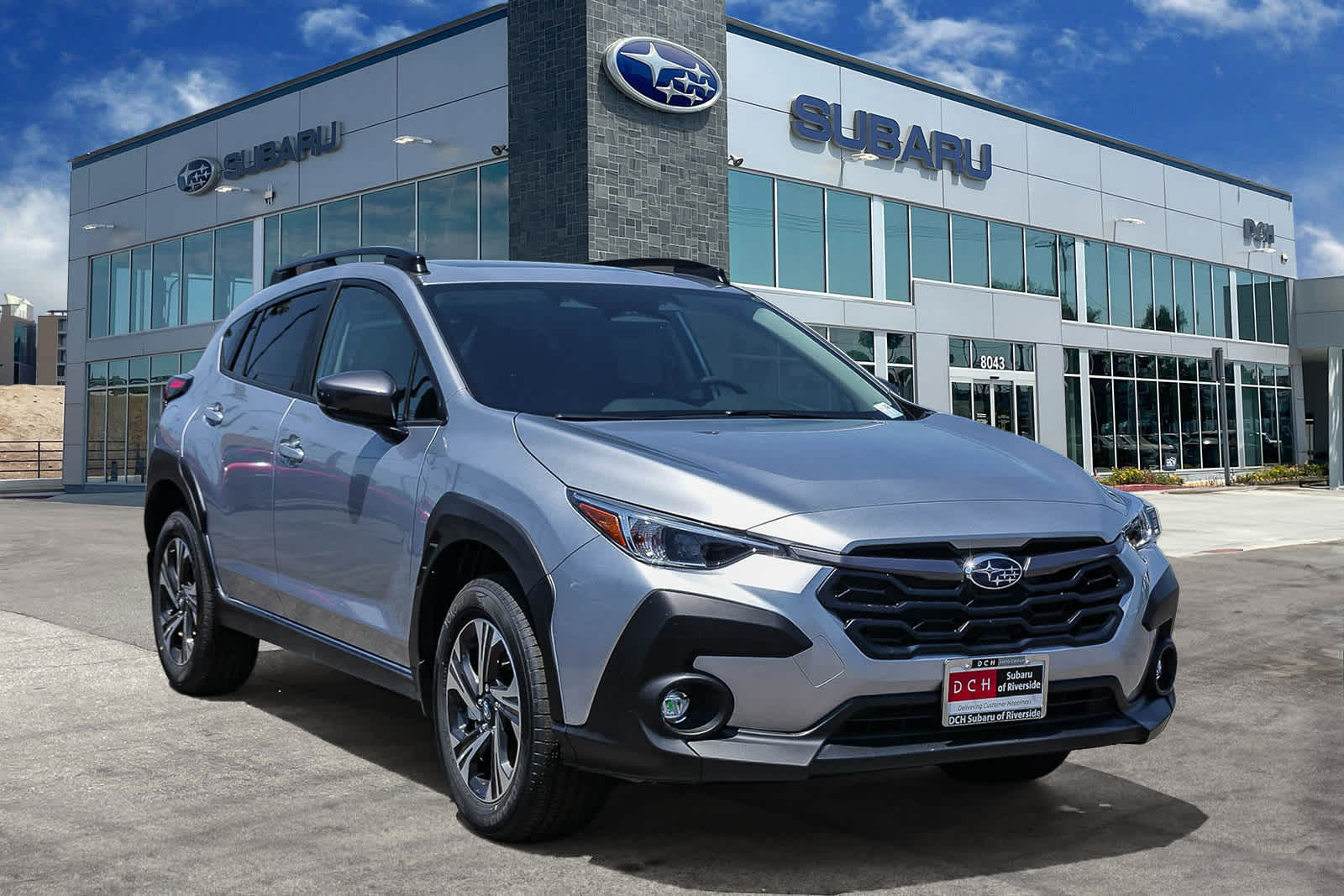 Thumbnail: 2026 Subaru Crosstrek - 3