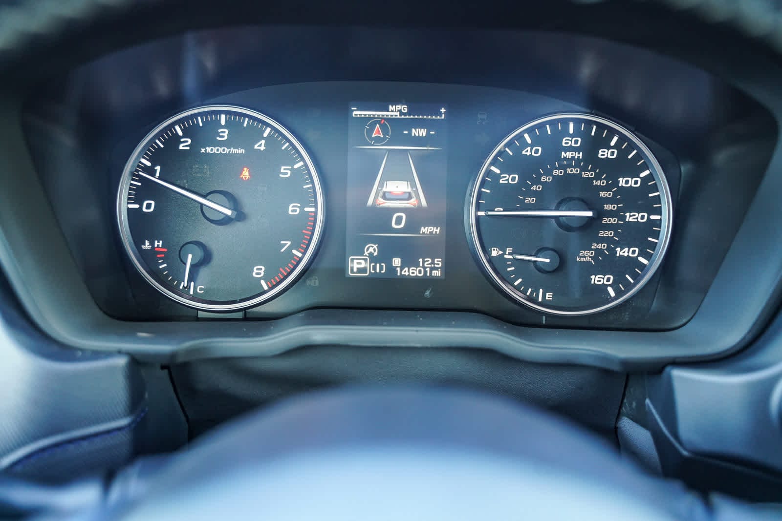 Thumbnail: 2025 Subaru Forester - 24