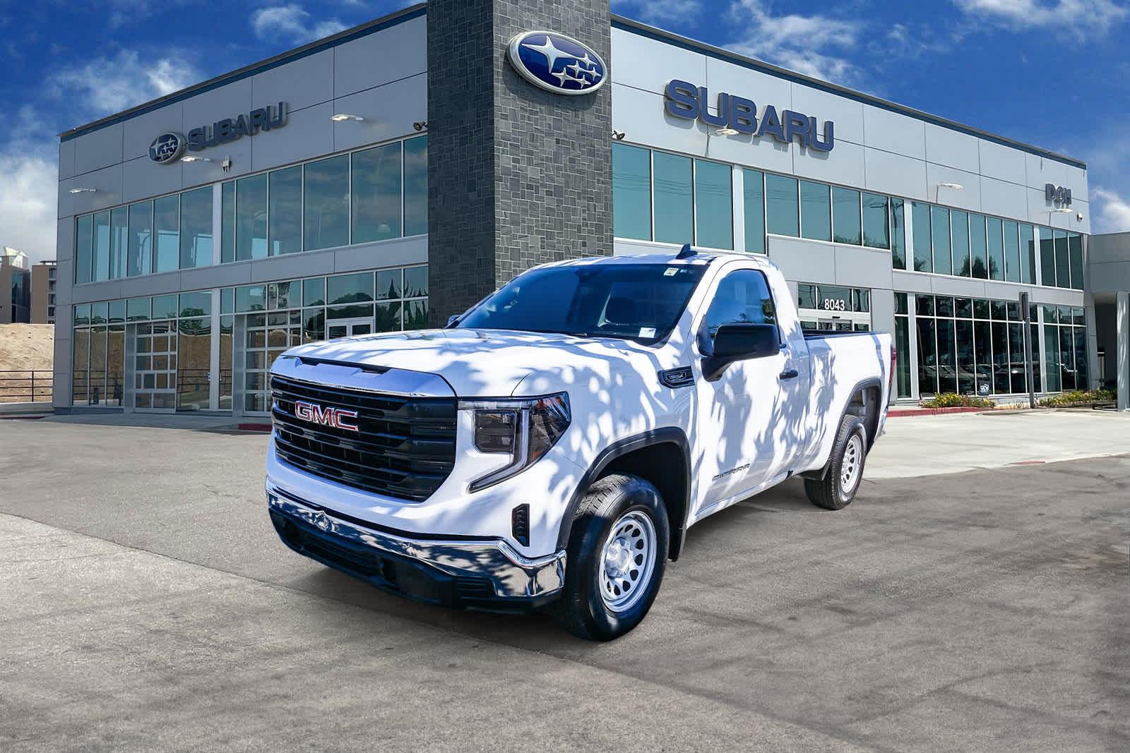 2024 Gmc Sierra 1500