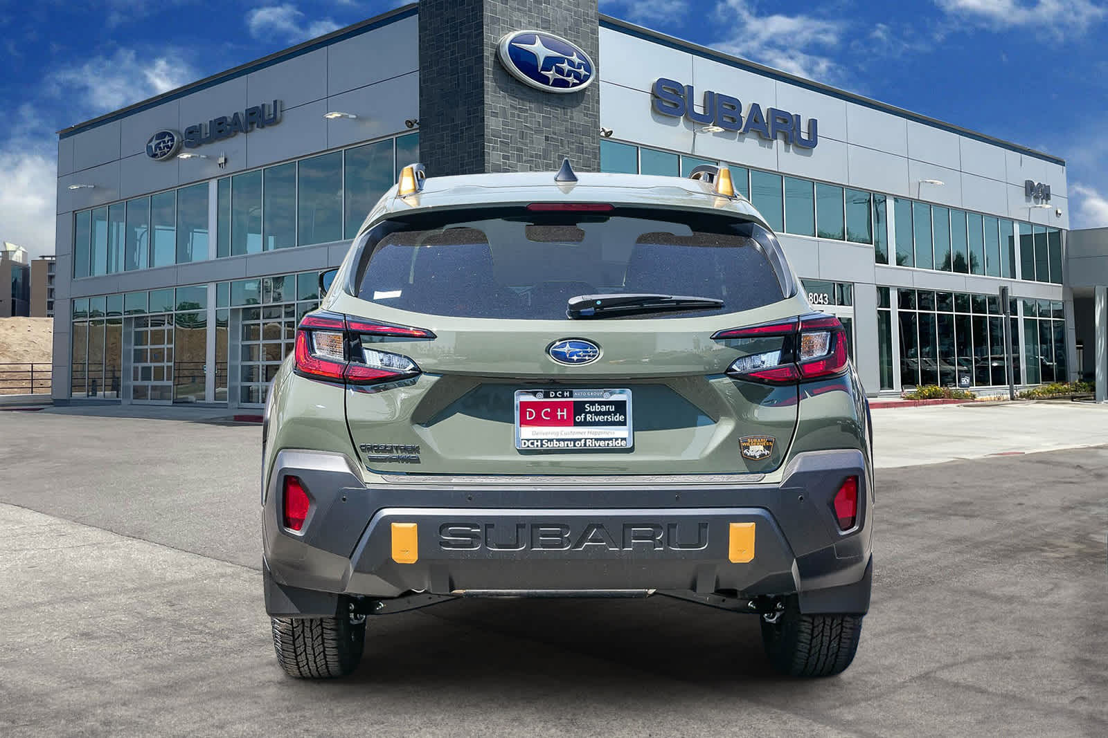 Thumbnail: 2026 Subaru Crosstrek - 5