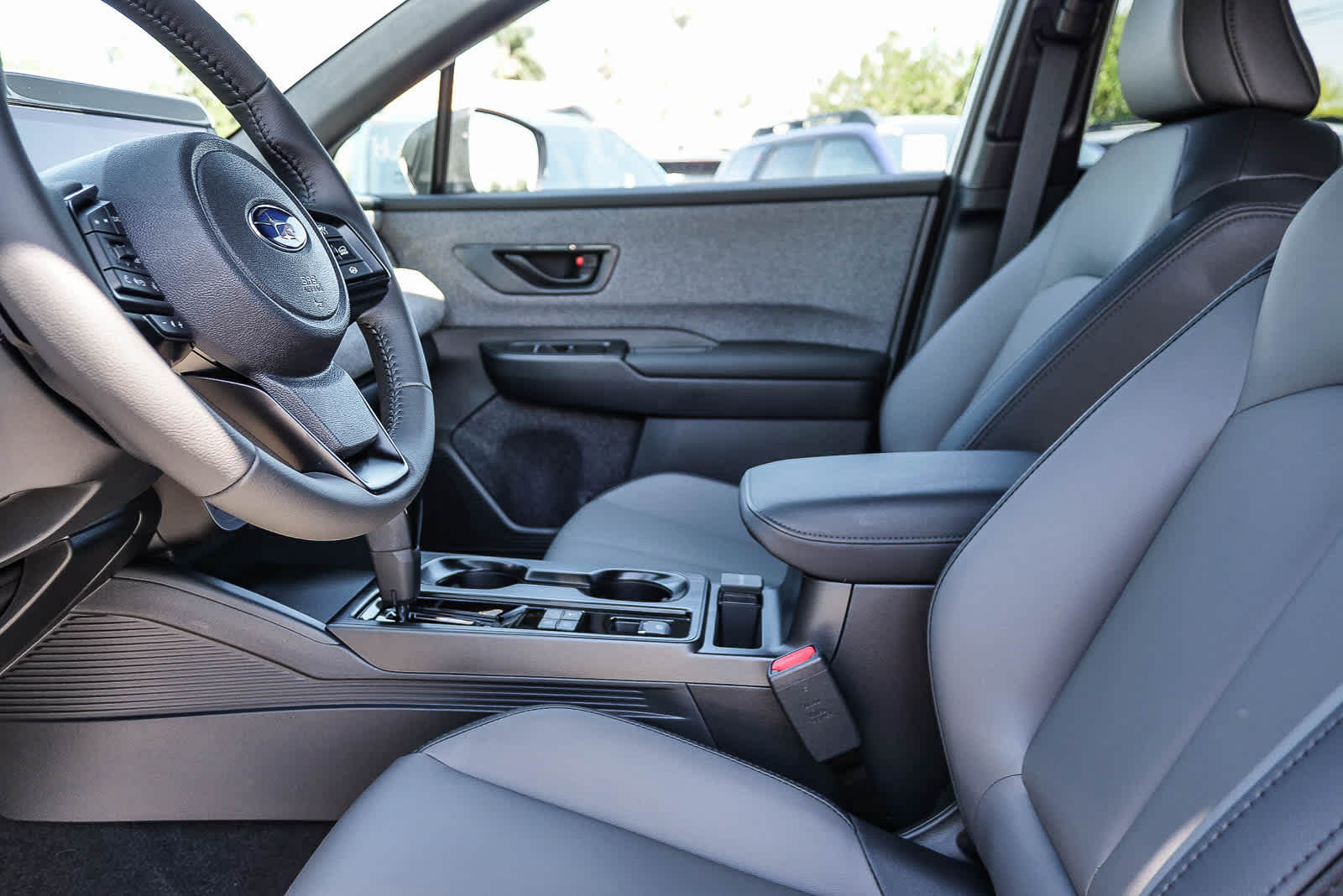 Thumbnail: 2026 Subaru Outback - 18