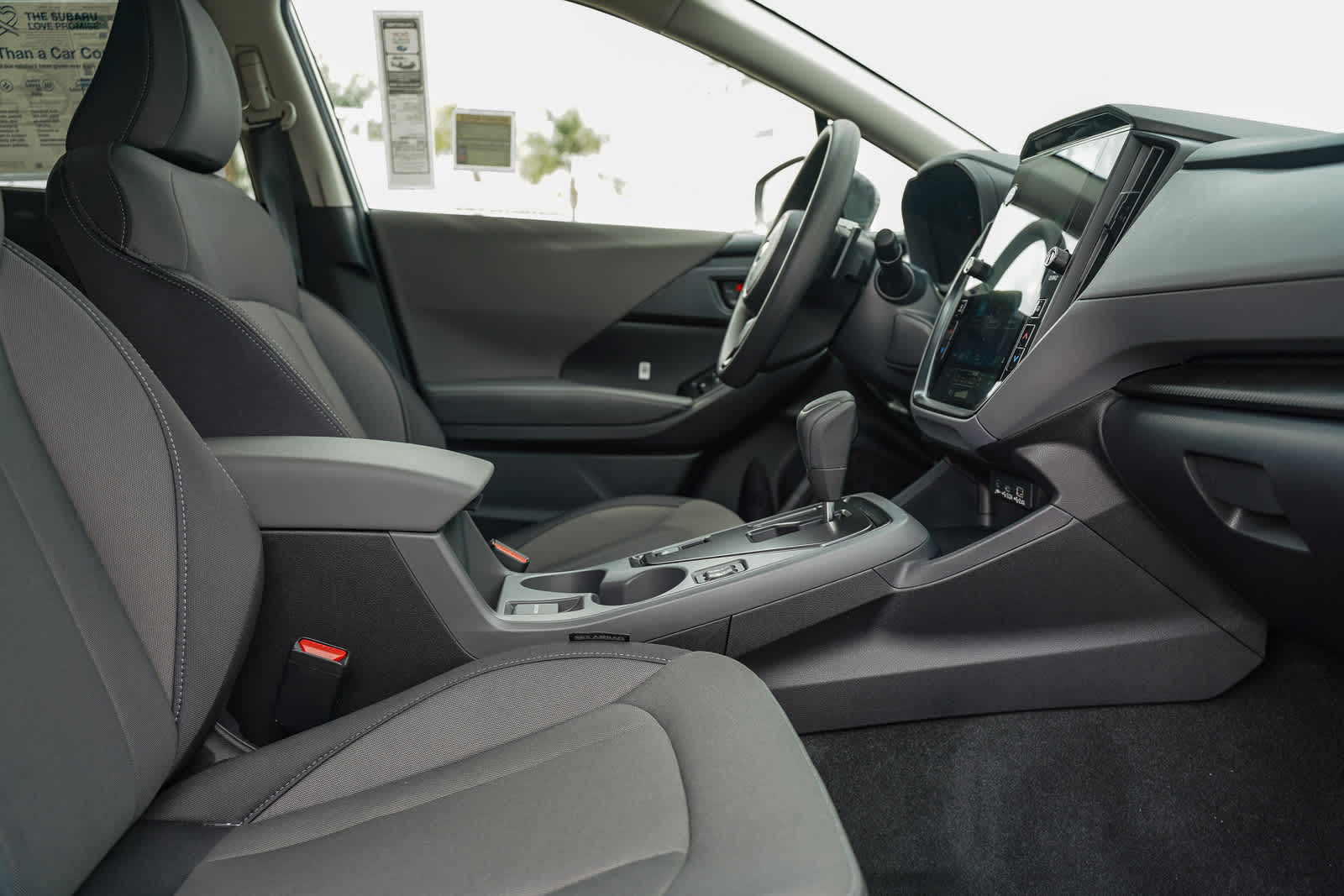 Thumbnail: 2026 Subaru Crosstrek - 16