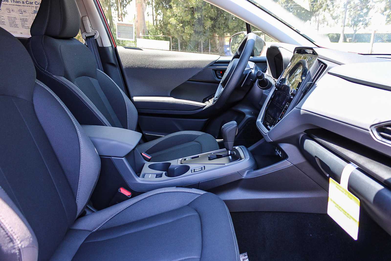 Thumbnail: 2025 Subaru Crosstrek - 16