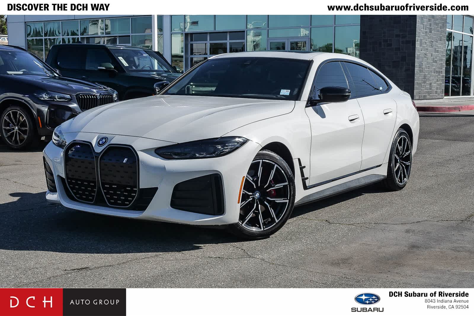 2023 BMW i4 eDrive40 -
                  Riverside, CA