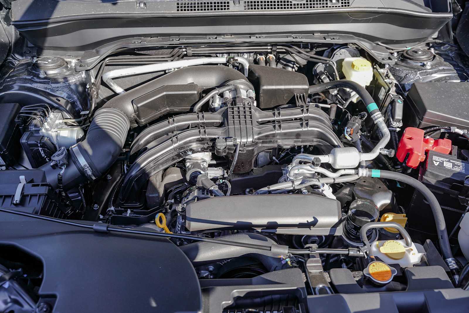 Thumbnail: 2026 Subaru Forester - 12