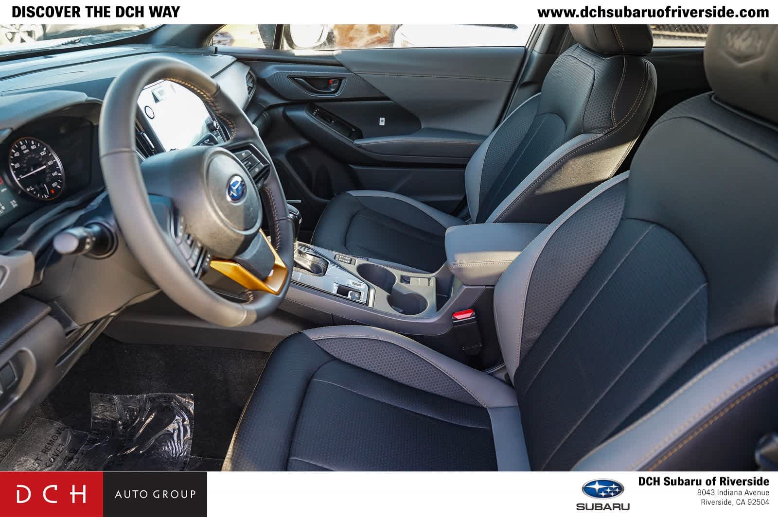 Thumbnail: 2025 Subaru Crosstrek - 19