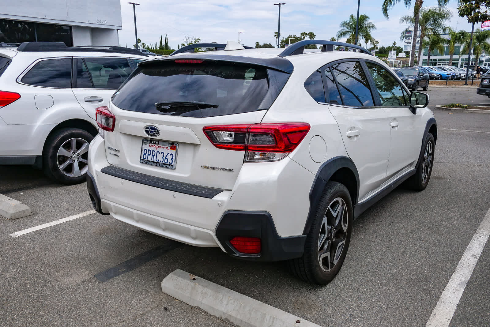 Thumbnail: 2020 Subaru Crosstrek - 15