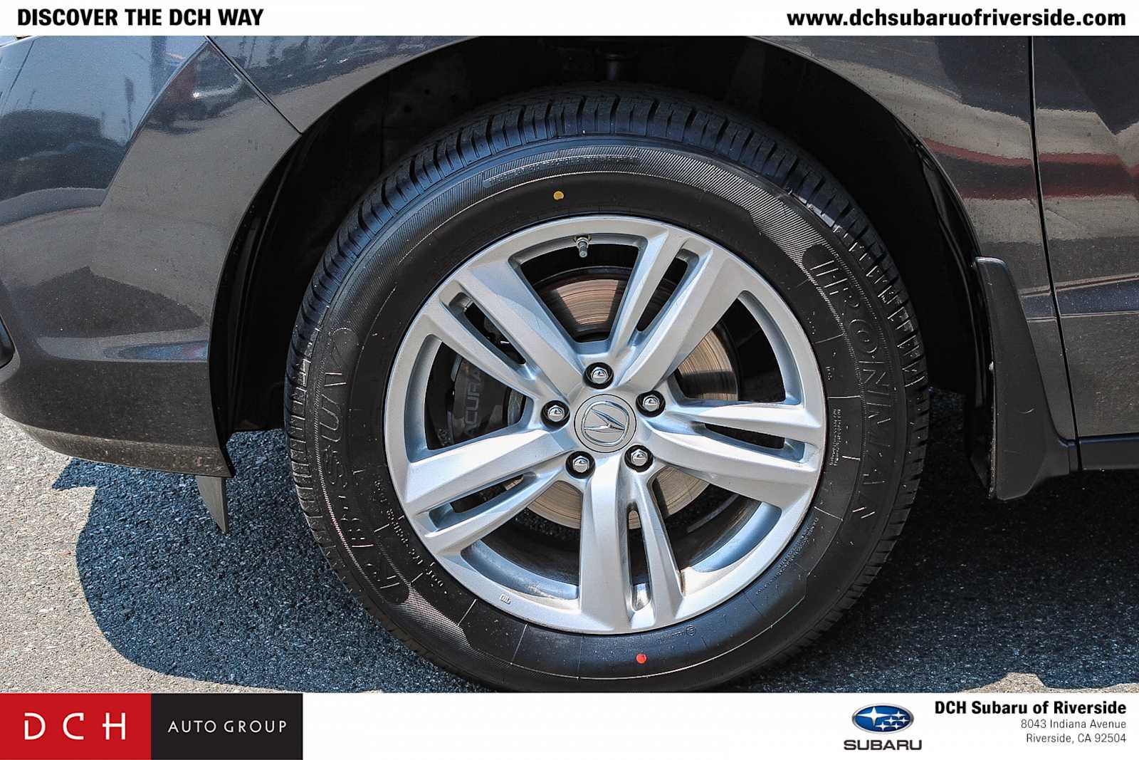 Thumbnail: 2014 Acura RDX - 9