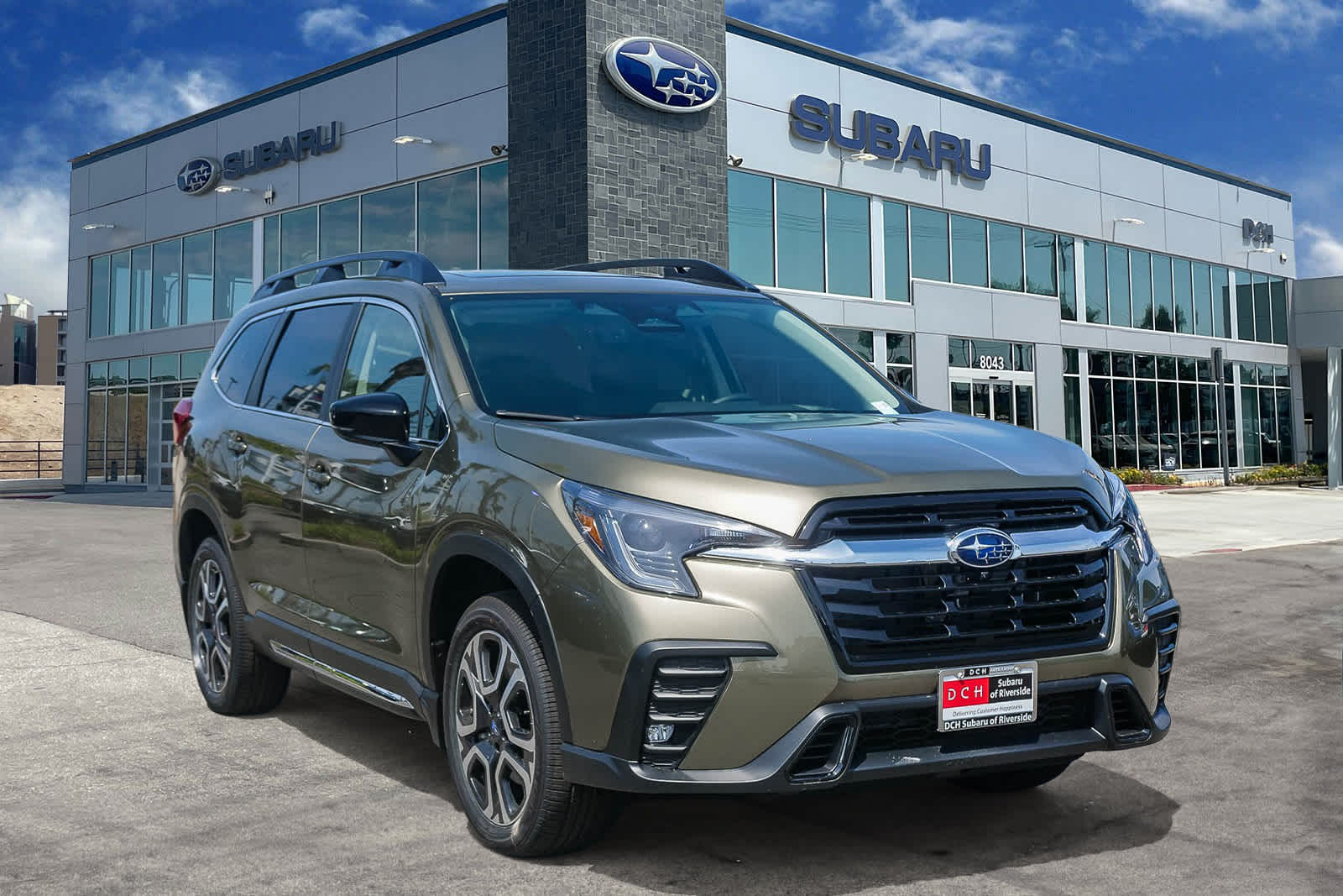 Thumbnail: 2026 Subaru Ascent - 3